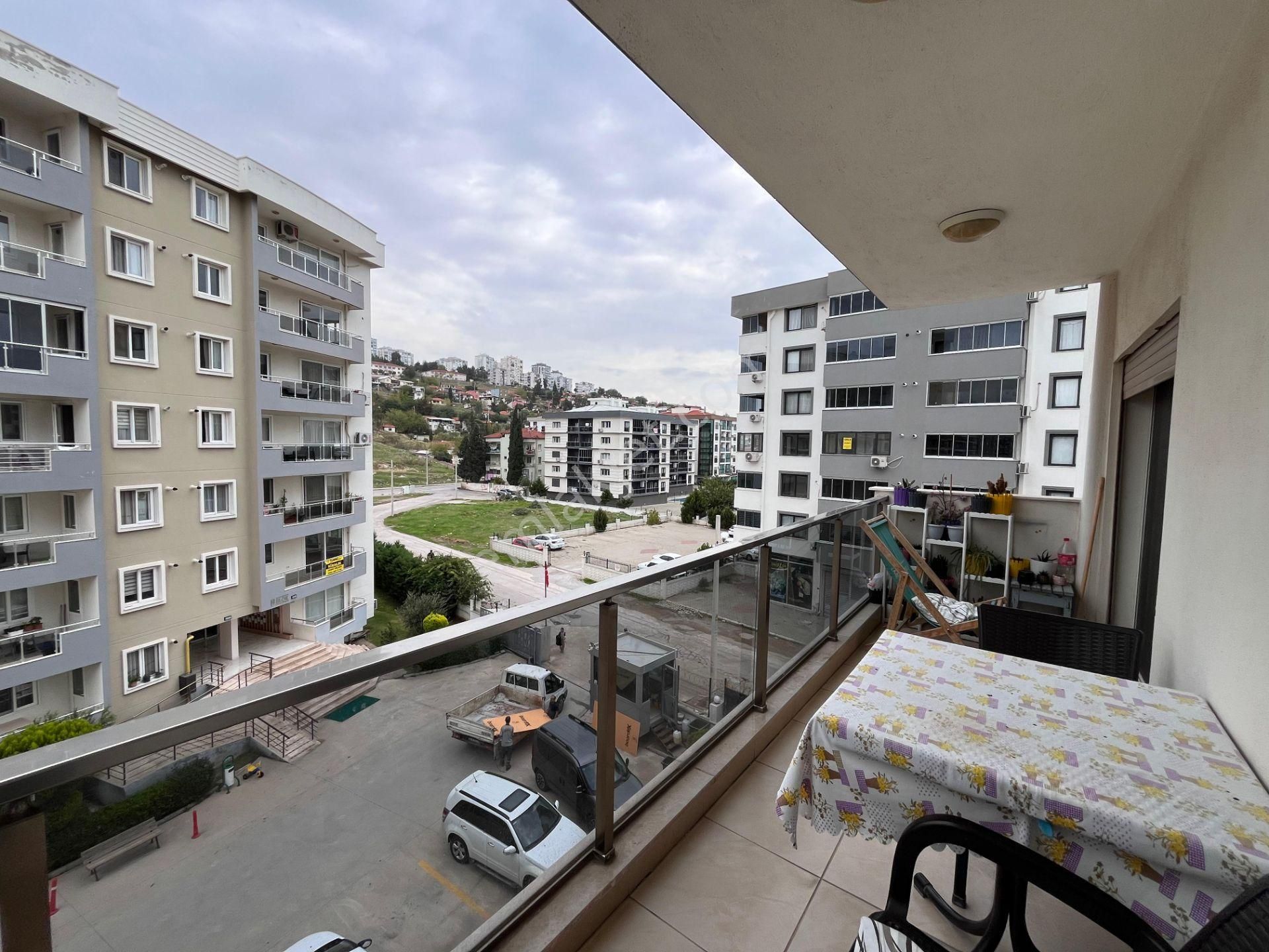 Çiğli Balatçıkta Havuzlu Site İçinde Geniş 3+1 Satılık Daire - Görsel 30