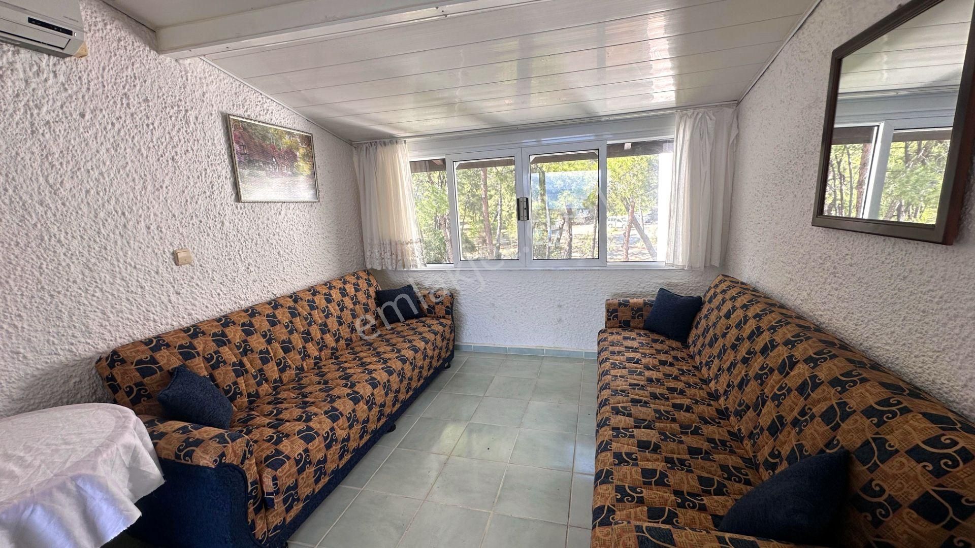 Datça Aktur'da Denize Sıfır Kiralık 2+1 Daire - Görsel 16