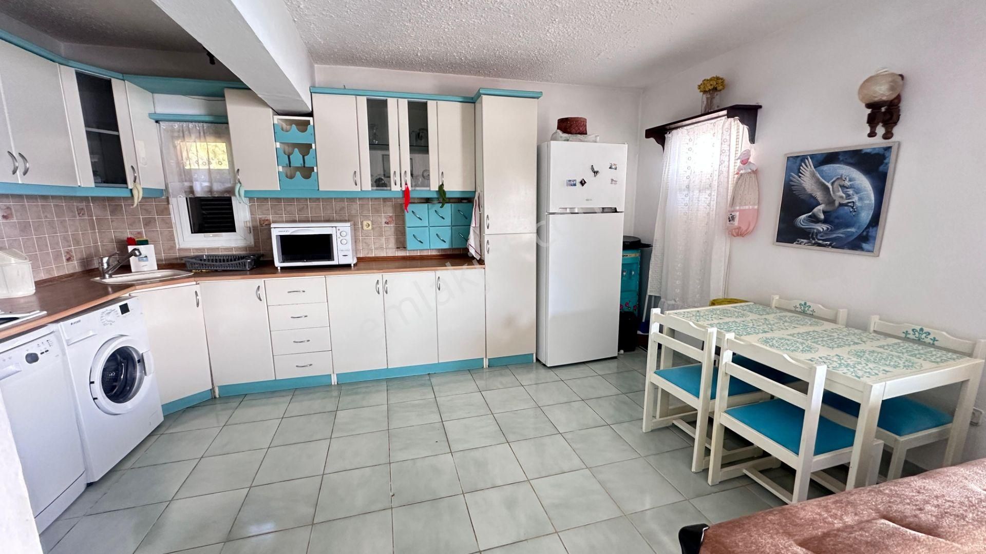 Datça Aktur'da Denize Sıfır Kiralık 2+1 Daire - Görsel 10