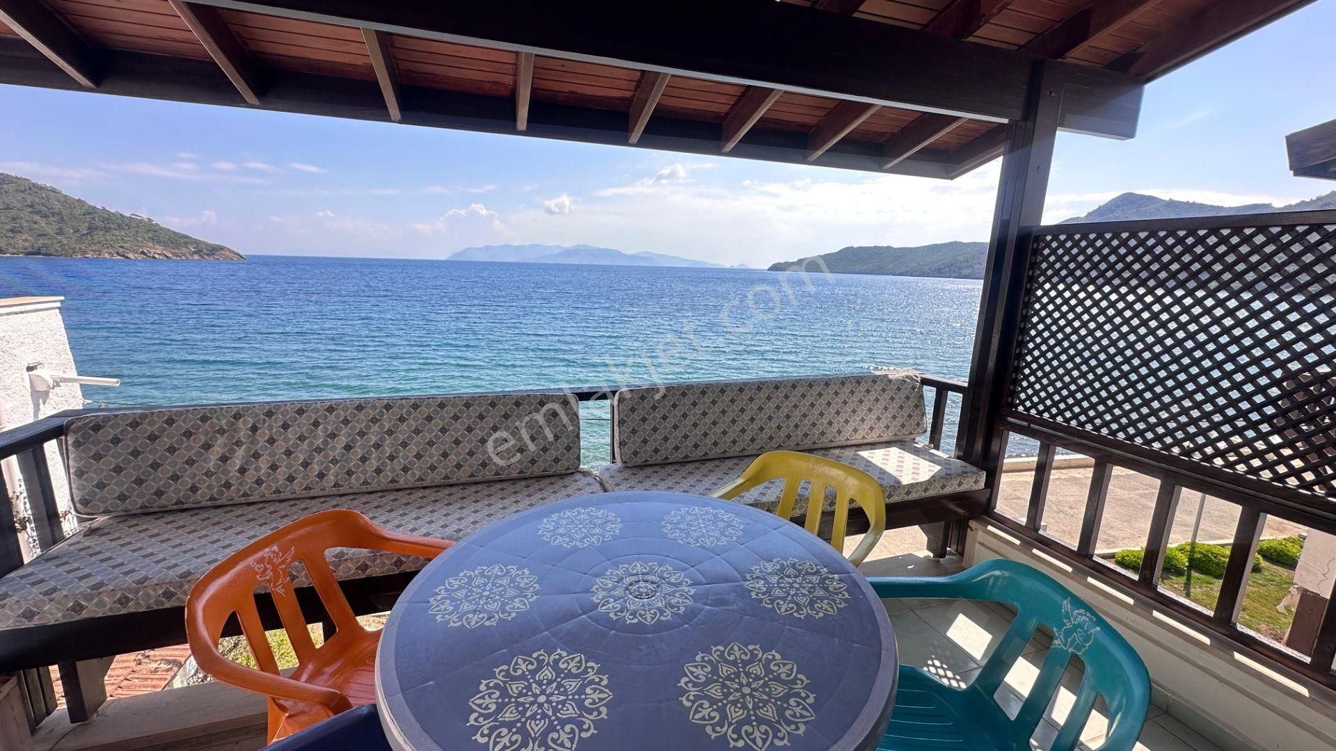 Datça Aktur'da Denize Sıfır Kiralık 2+1 Daire - Görsel 4