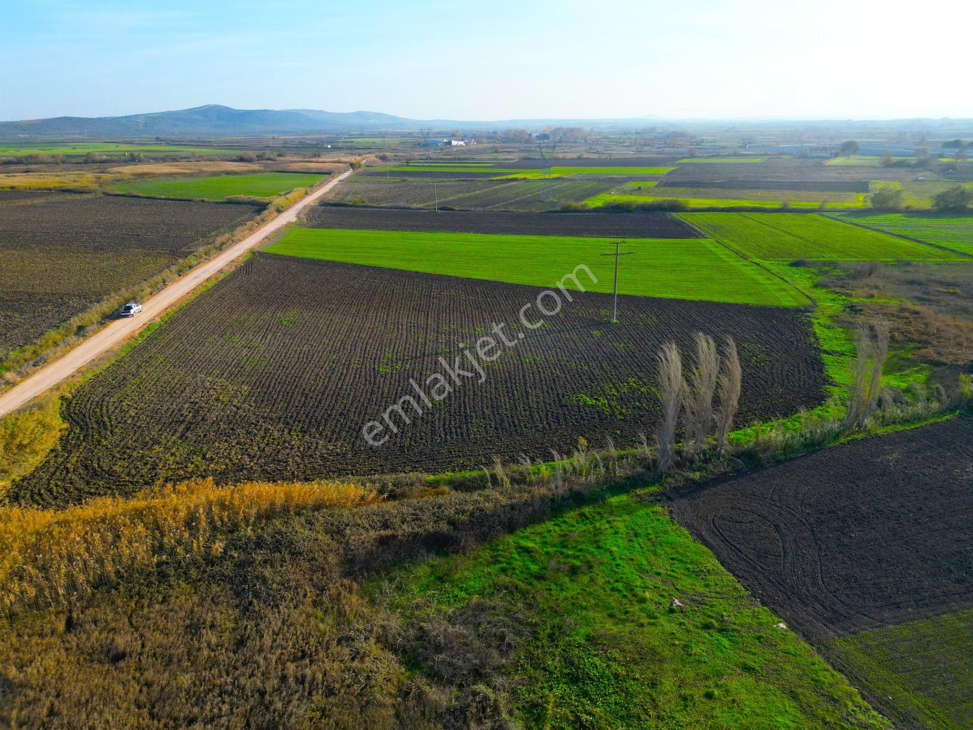 |karacabey| Harika Konumda Yol Su Elektrik Olan Yatırımlık Arazi! - Görsel 31