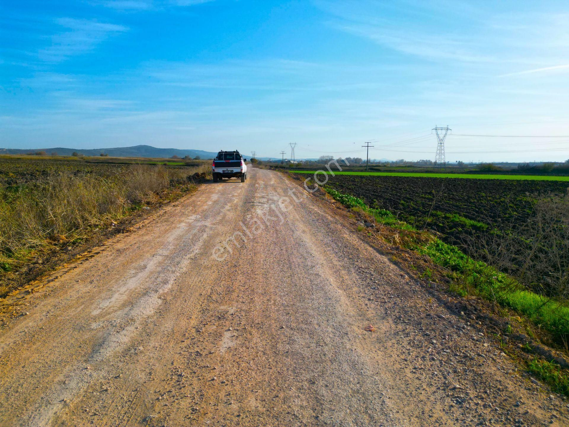 |karacabey| Harika Konumda Yol Su Elektrik Olan Yatırımlık Arazi! - Görsel 33