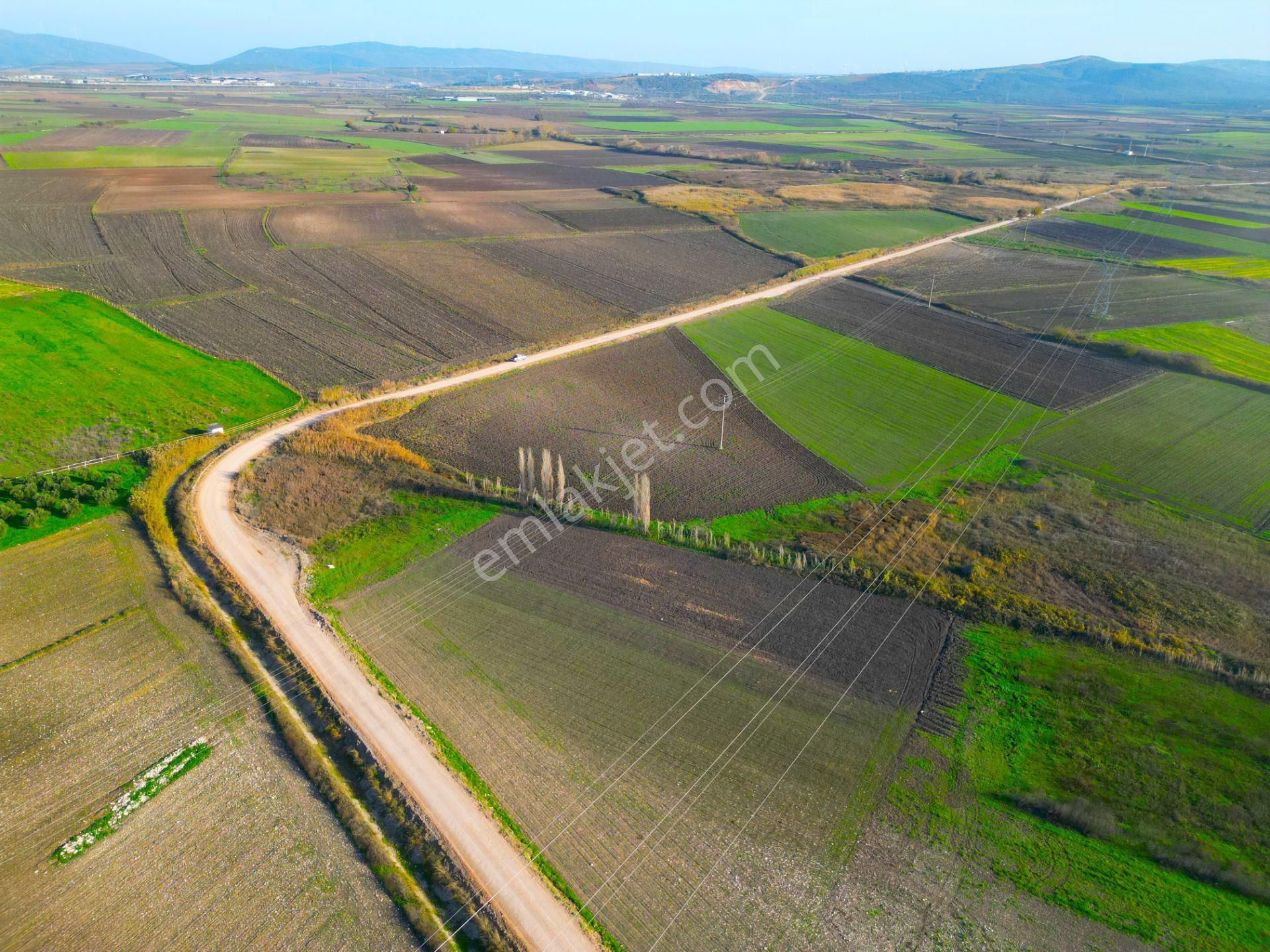 |karacabey| Harika Konumda Yol Su Elektrik Olan Yatırımlık Arazi! - Görsel 27