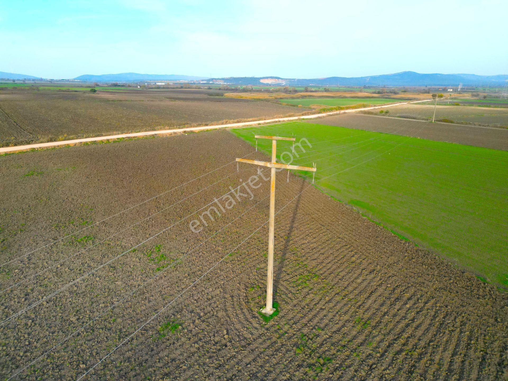 |karacabey| Harika Konumda Yol Su Elektrik Olan Yatırımlık Arazi! - Görsel 20