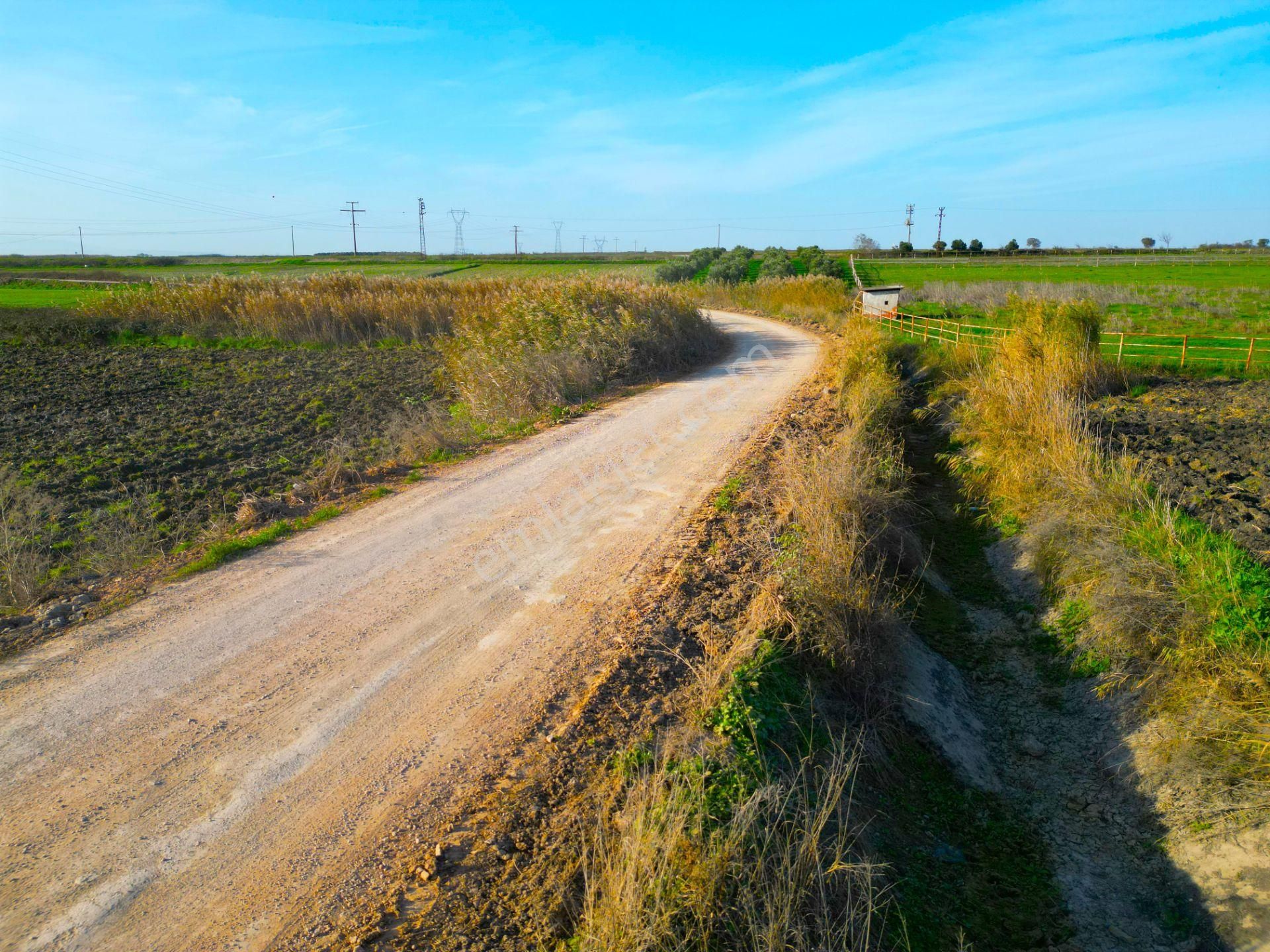 |karacabey| Harika Konumda Yol Su Elektrik Olan Yatırımlık Arazi! - Görsel 35