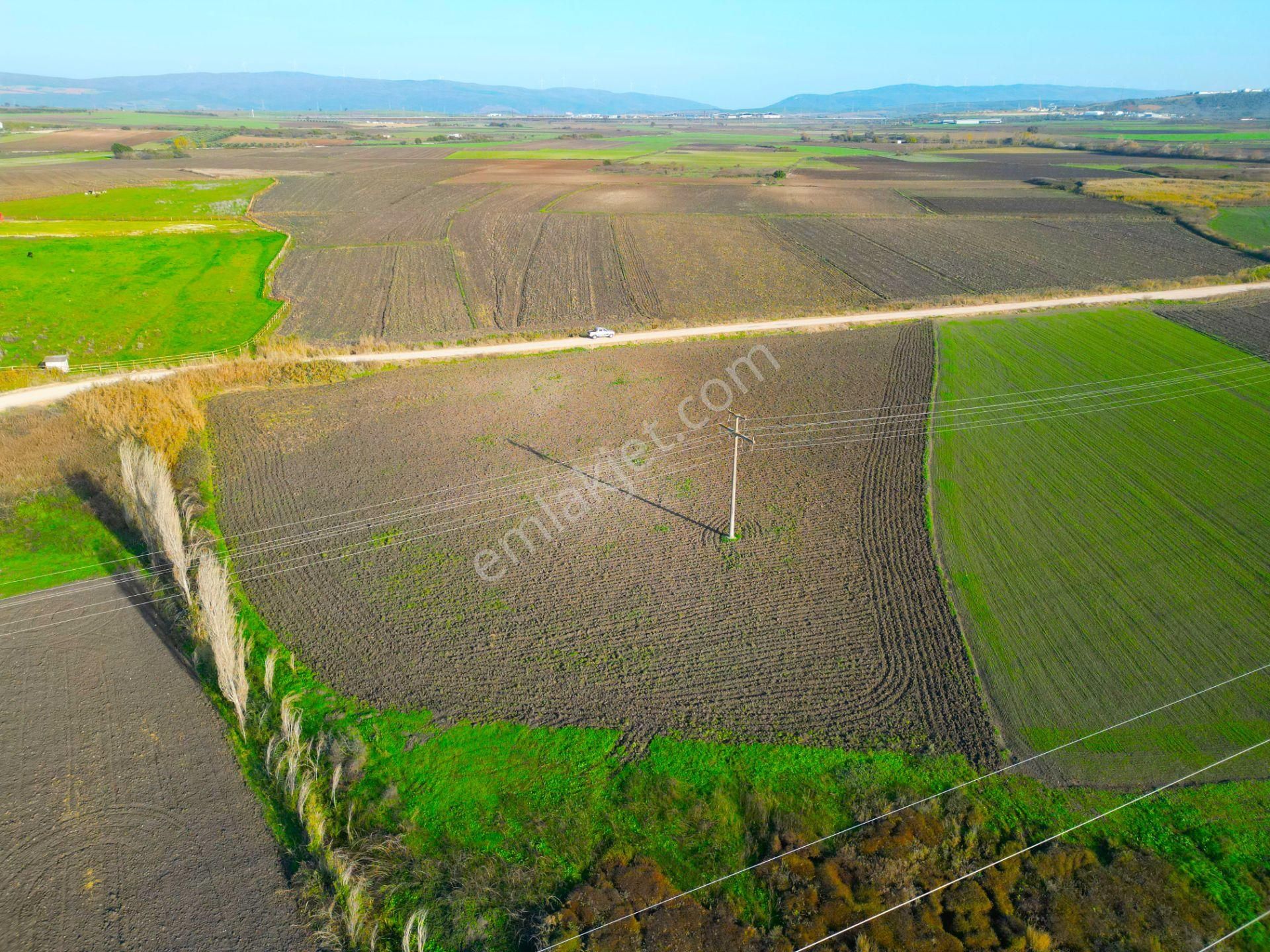 |karacabey| Harika Konumda Yol Su Elektrik Olan Yatırımlık Arazi! - Görsel 29