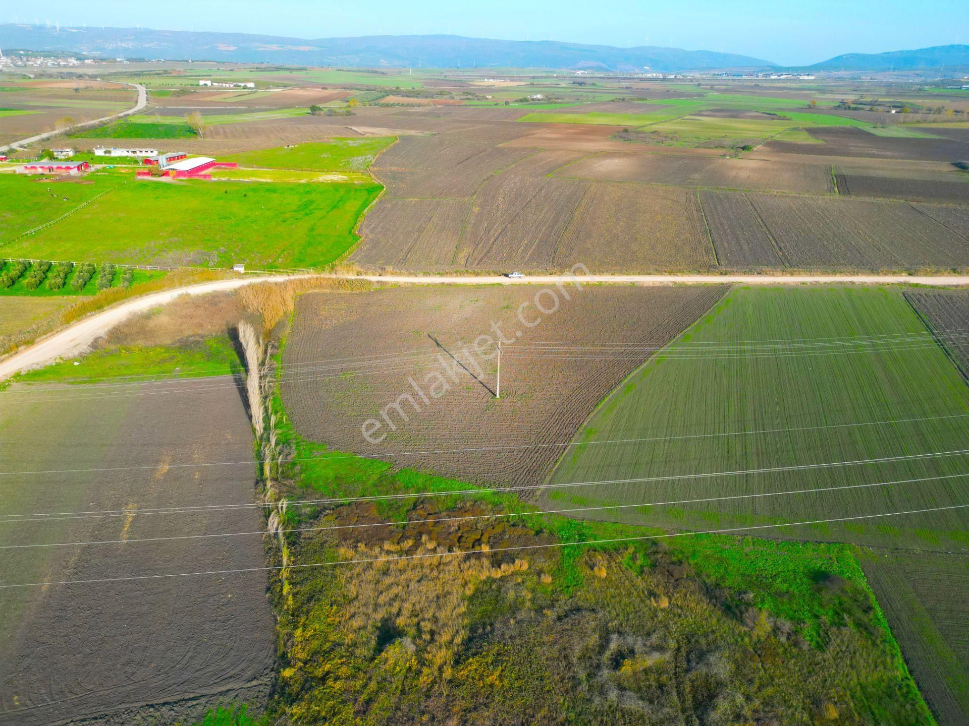 |karacabey| Harika Konumda Yol Su Elektrik Olan Yatırımlık Arazi! - Görsel 28