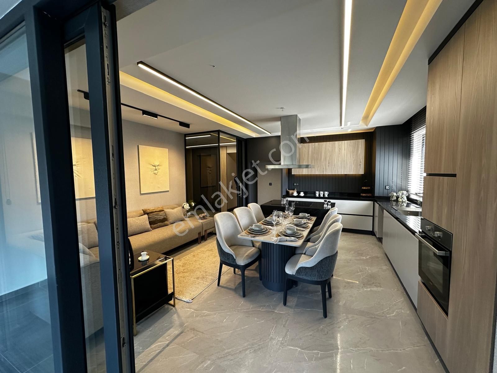 Lükste Sınır Tanımayanların Tercihi İçin Son 1 Daire - Görsel 7