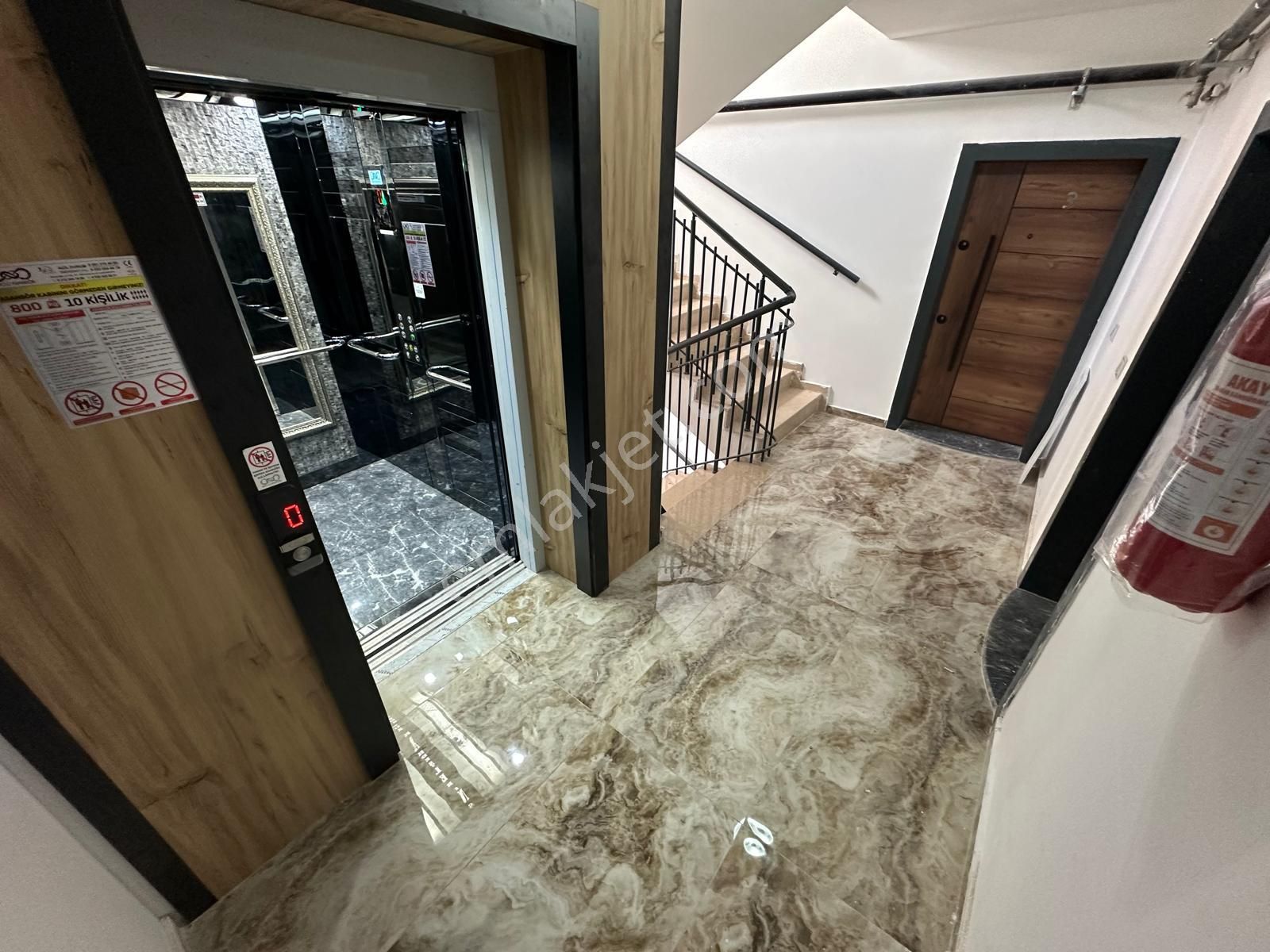 Mustafa Kemal'de 3+1 Köşe Başında Cadde Cepheli Satılık Daire - Görsel 30