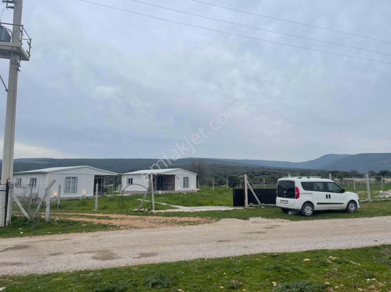 Menderes Çakaltepe Pınardere Mevkiinde 1720m2 Satılık Arazi - Görsel 21
