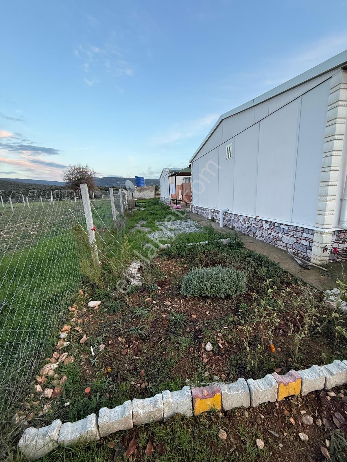 Menderes Çakaltepe Pınardere Mevkiinde 1720m2 Satılık Arazi - Görsel 6