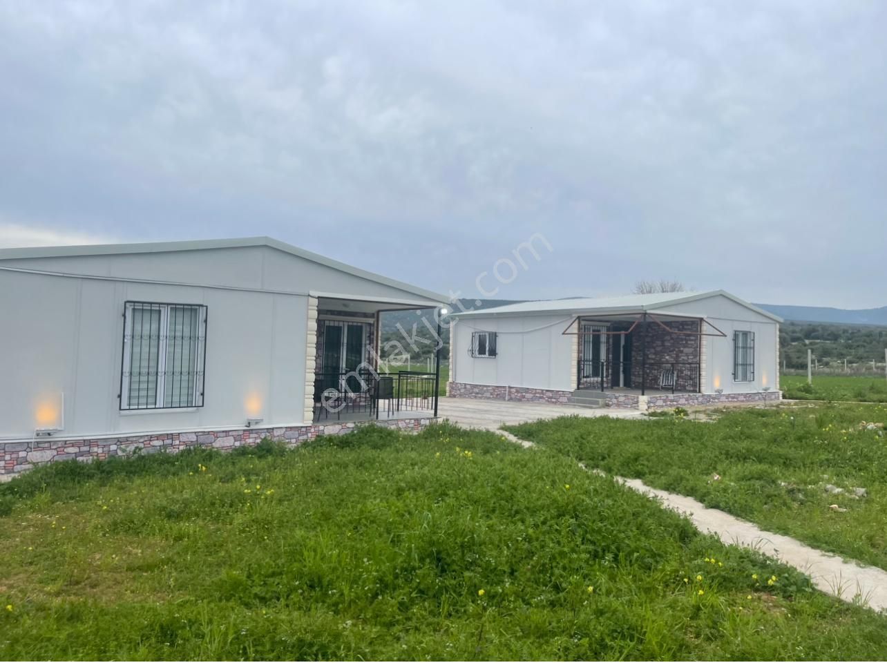 Menderes Çakaltepe Pınardere Mevkiinde 1720m2 Satılık Arazi - Görsel 19