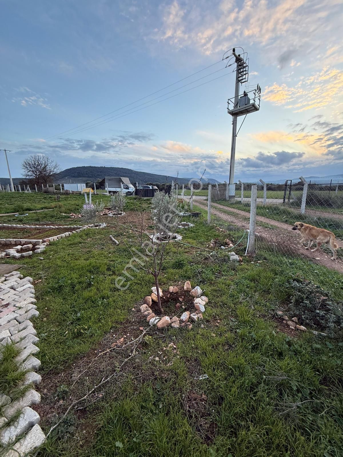 Menderes Çakaltepe Pınardere Mevkiinde 1720m2 Satılık Arazi - Görsel 8