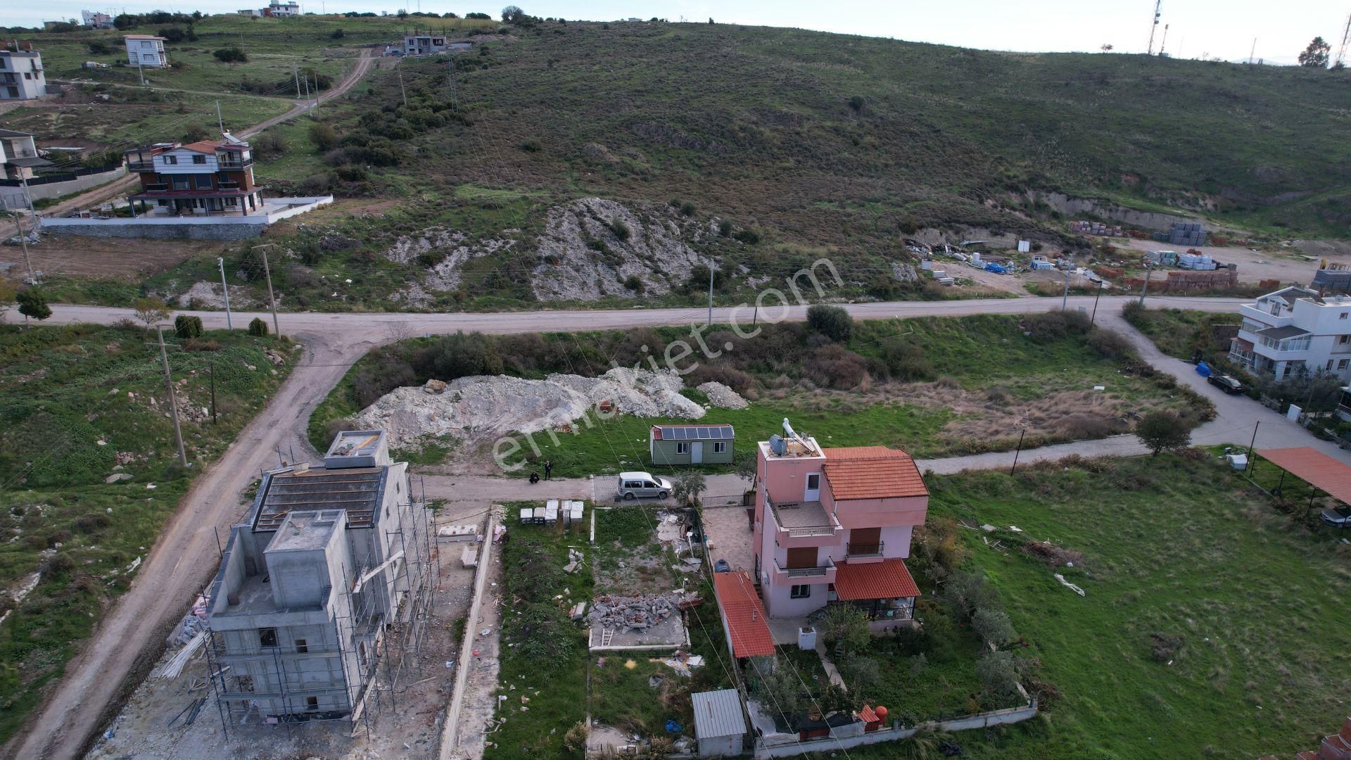 Çandarlı Da İmarlı Arsa - Görsel 9