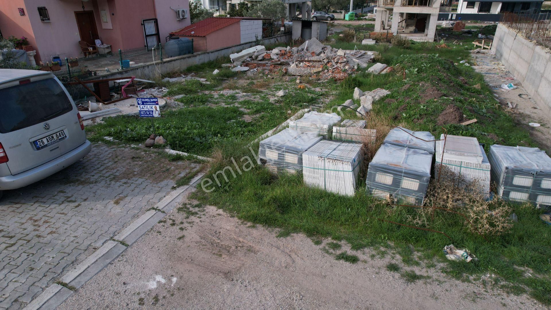 Çandarlı Da İmarlı Arsa - Görsel 19