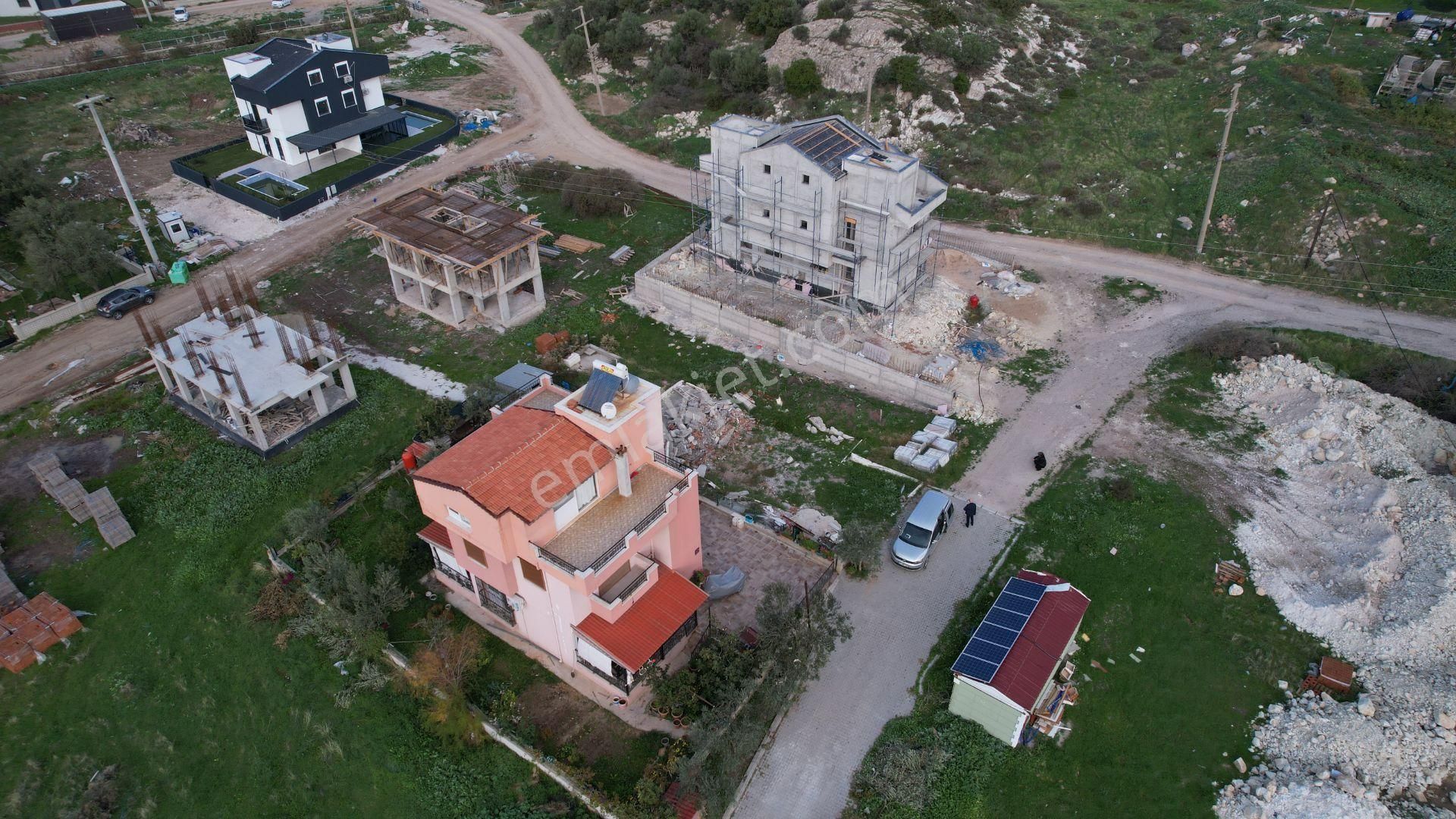 Çandarlı Da İmarlı Arsa - Görsel 6