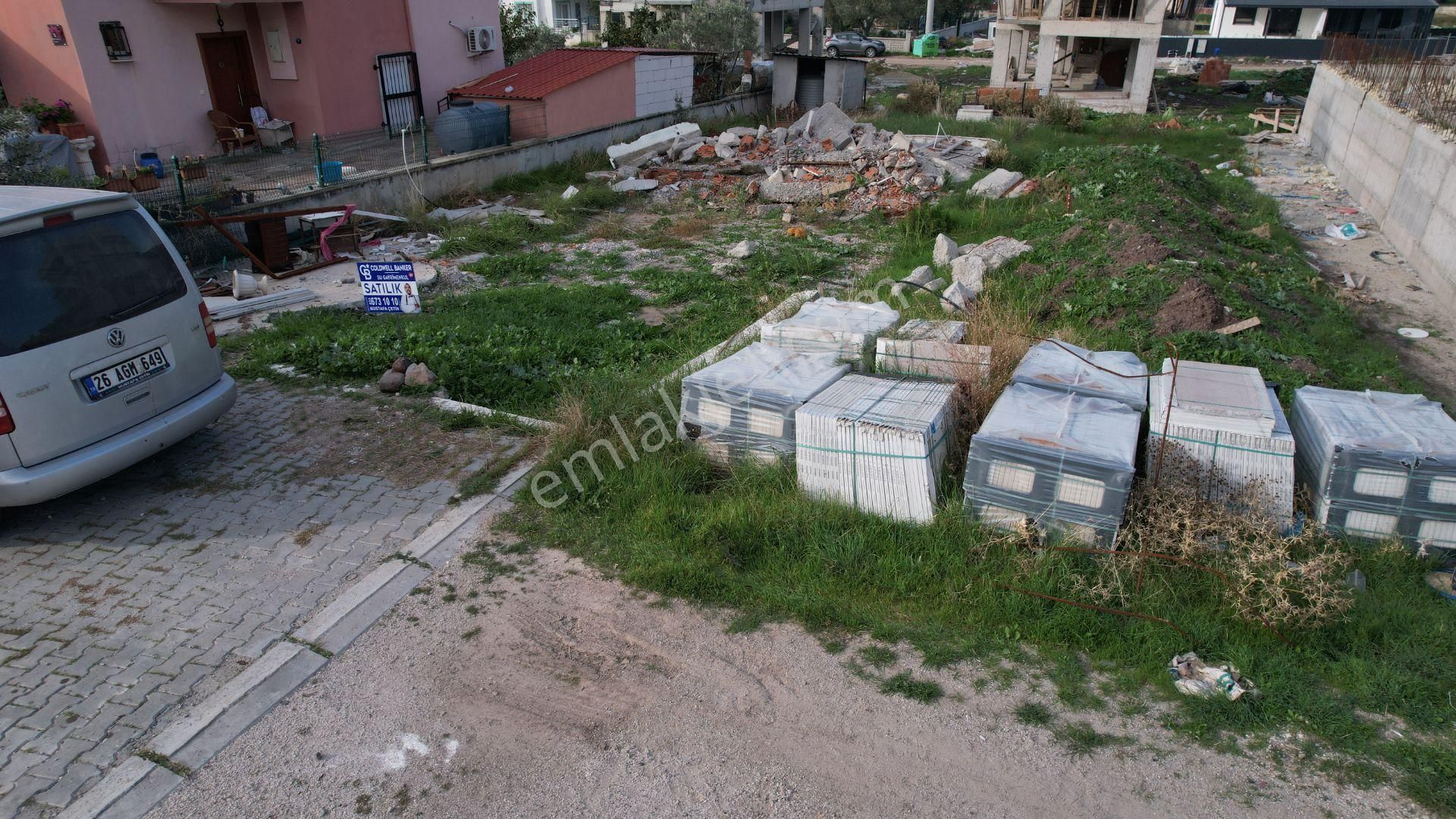 Çandarlı Da İmarlı Arsa - Görsel 18