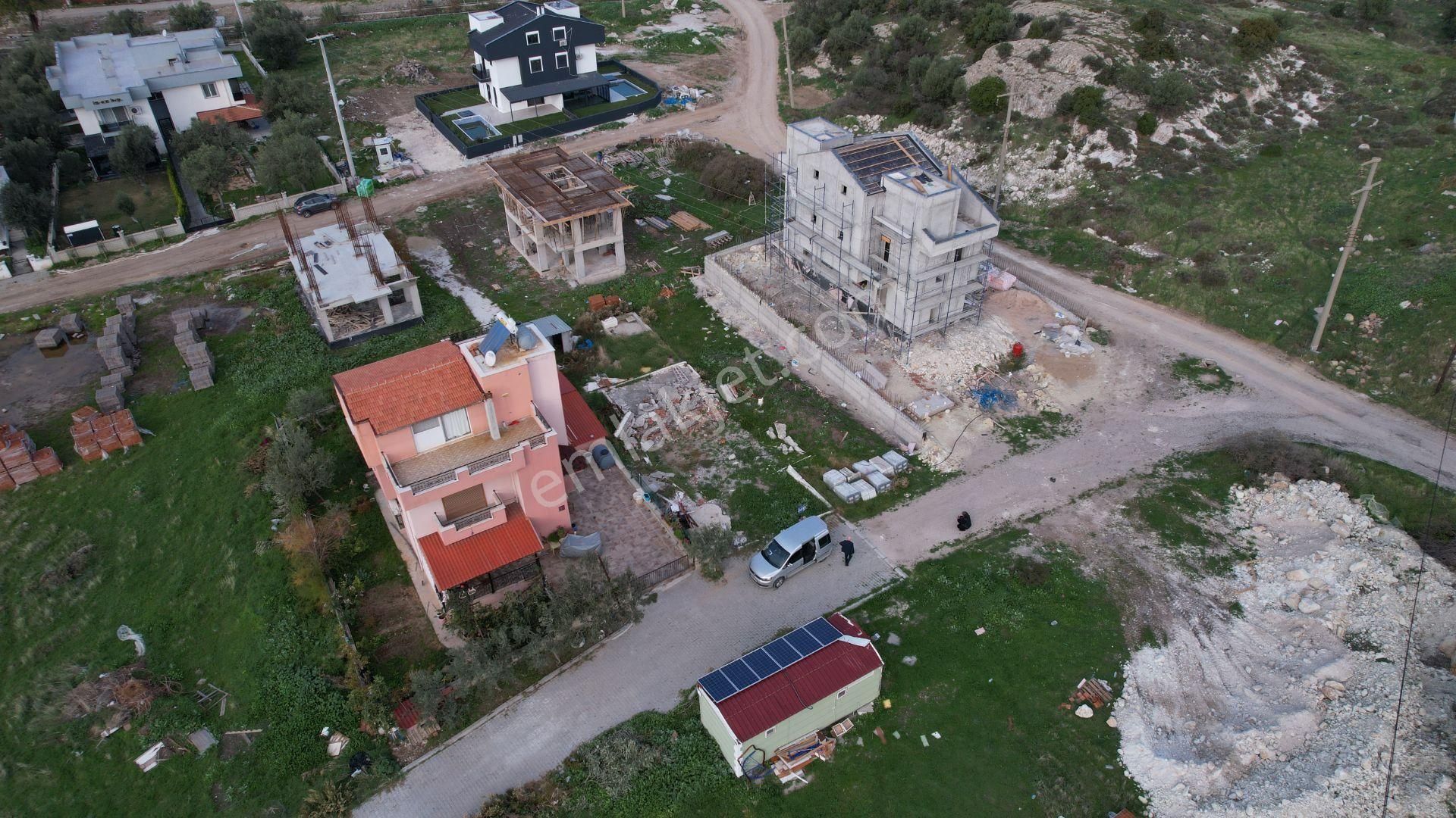 Çandarlı Da İmarlı Arsa - Görsel 5