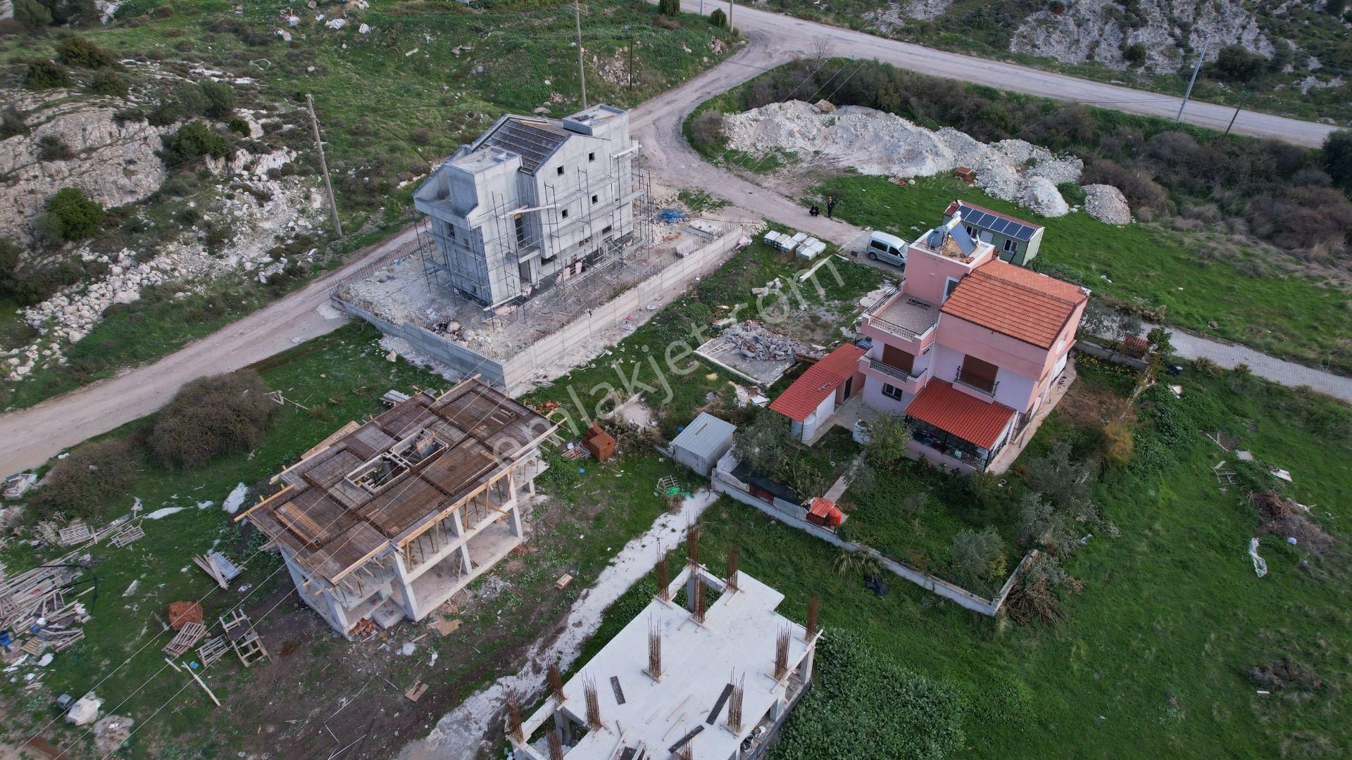 Çandarlı Da İmarlı Arsa - Görsel 7