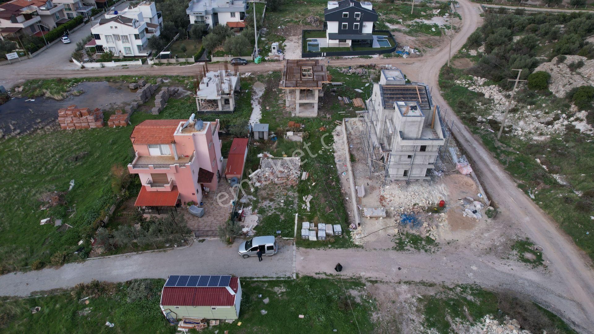 Çandarlı Da İmarlı Arsa - Görsel 4