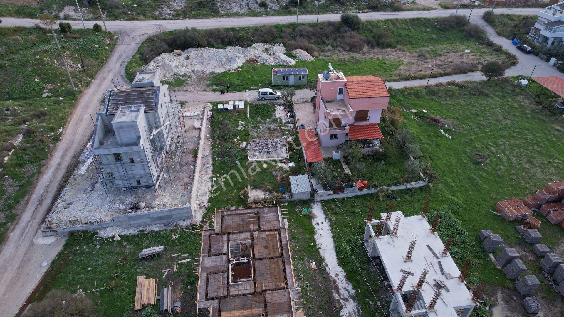 Çandarlı Da İmarlı Arsa - Görsel 8