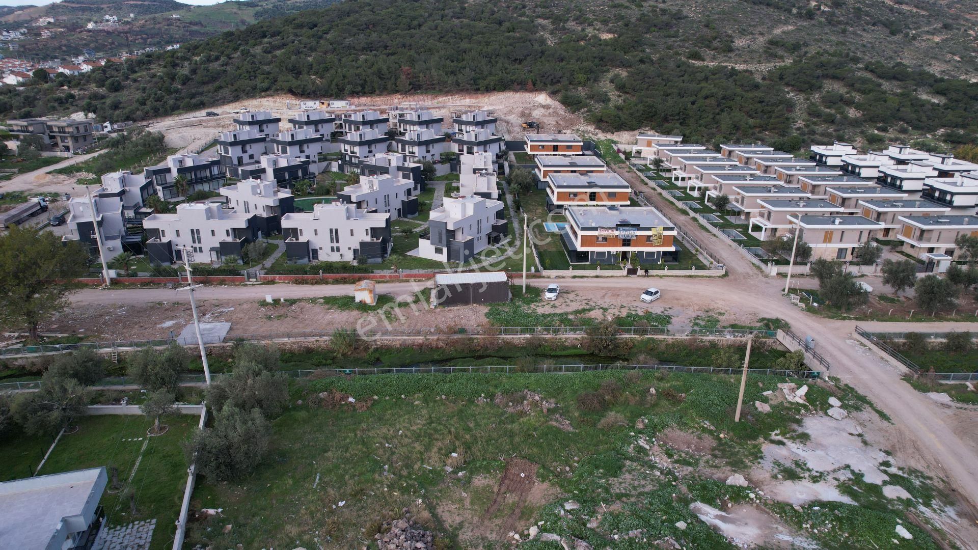 Çandarlı Da İmarlı Arsa - Görsel 16