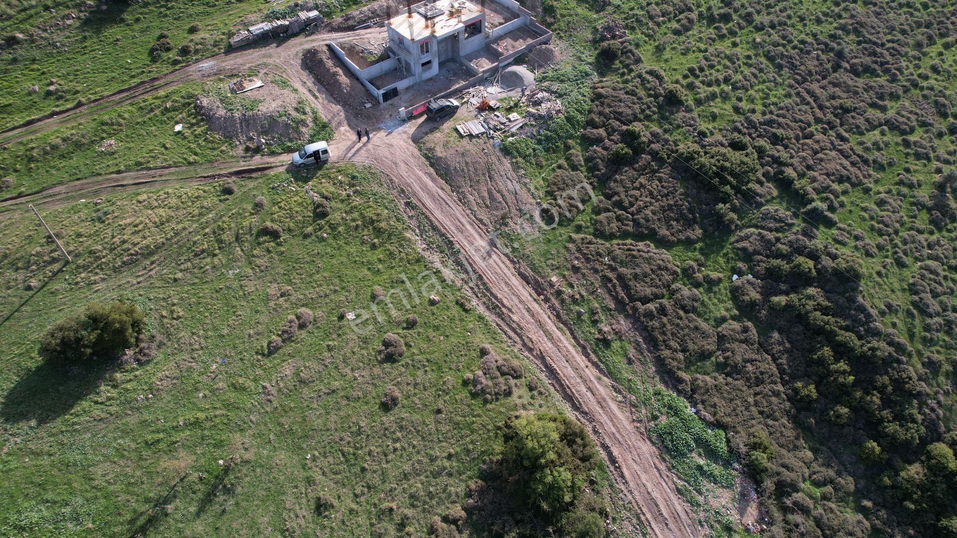 Egenin İncisi Çandarlı Merkezde Deniz Manzaralı Arsa - Görsel 27