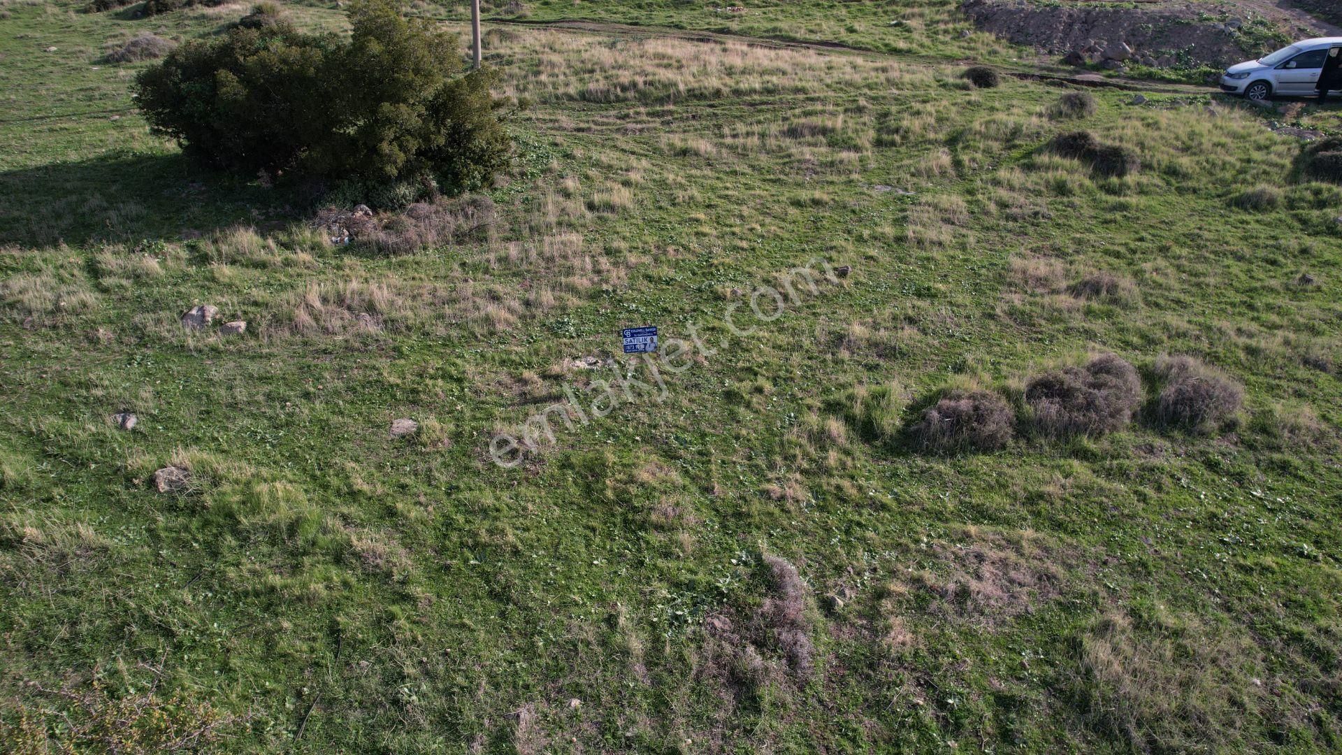 Egenin İncisi Çandarlı Merkezde Deniz Manzaralı Arsa - Görsel 23