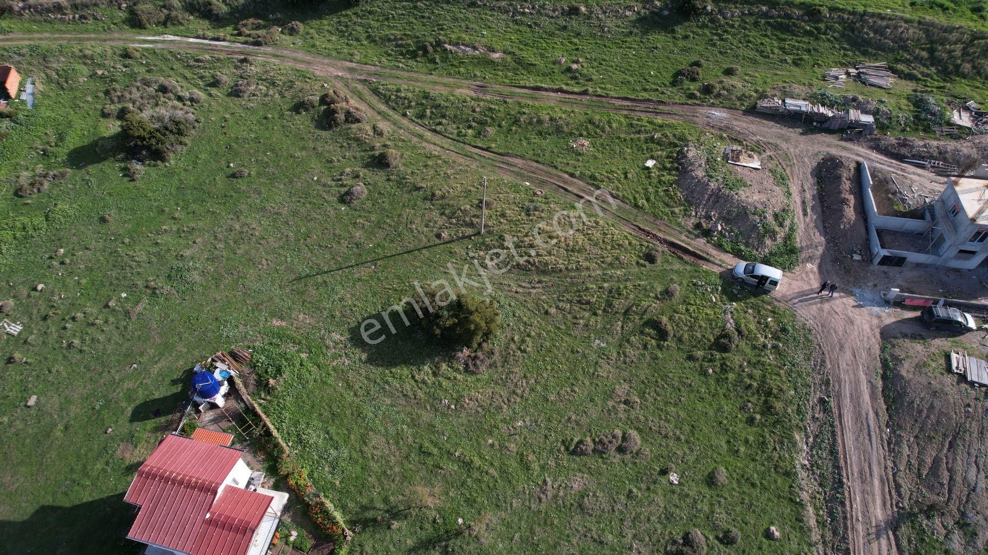 Egenin İncisi Çandarlı Merkezde Deniz Manzaralı Arsa - Görsel 25