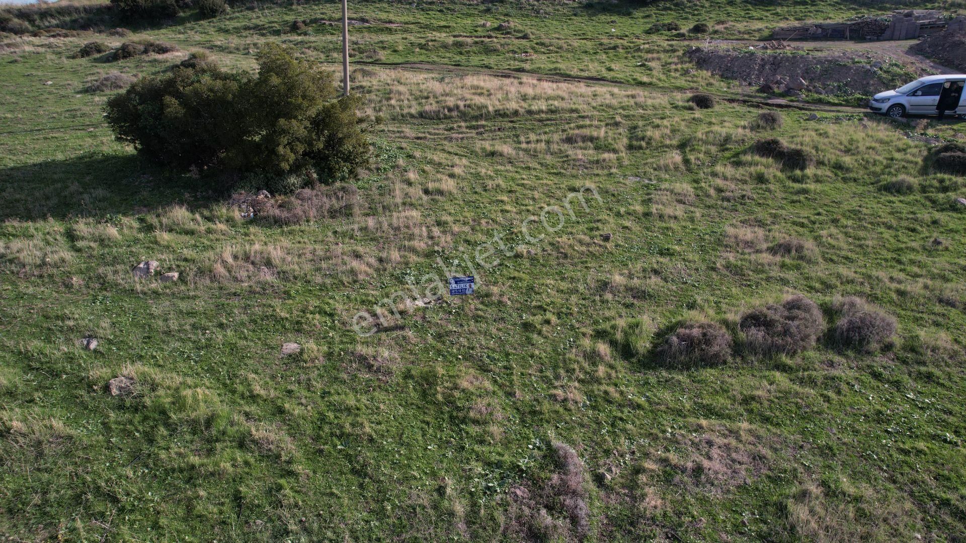 Egenin İncisi Çandarlı Merkezde Deniz Manzaralı Arsa - Görsel 22