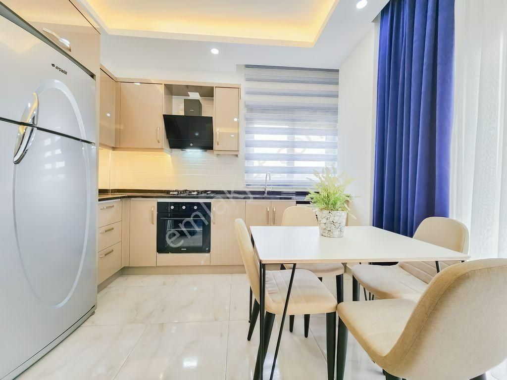 Alanya Avsallar 1+1 Moonlight Star Residence (ru.uk.kz.en) - Görsel 13