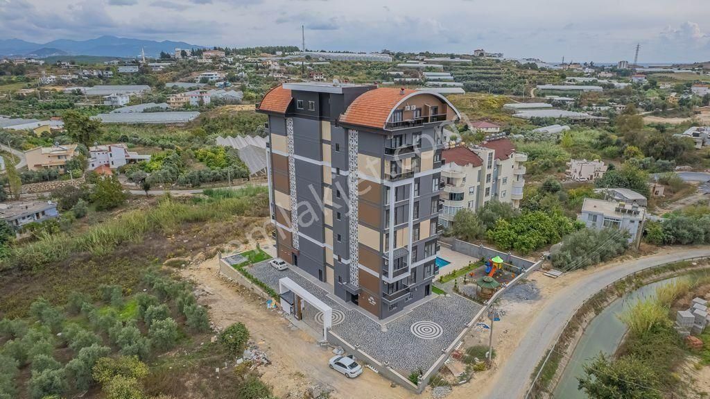 Alanya Avsallar 1+1 Moonlight Star Residence (ru.uk.kz.en) - Görsel 5