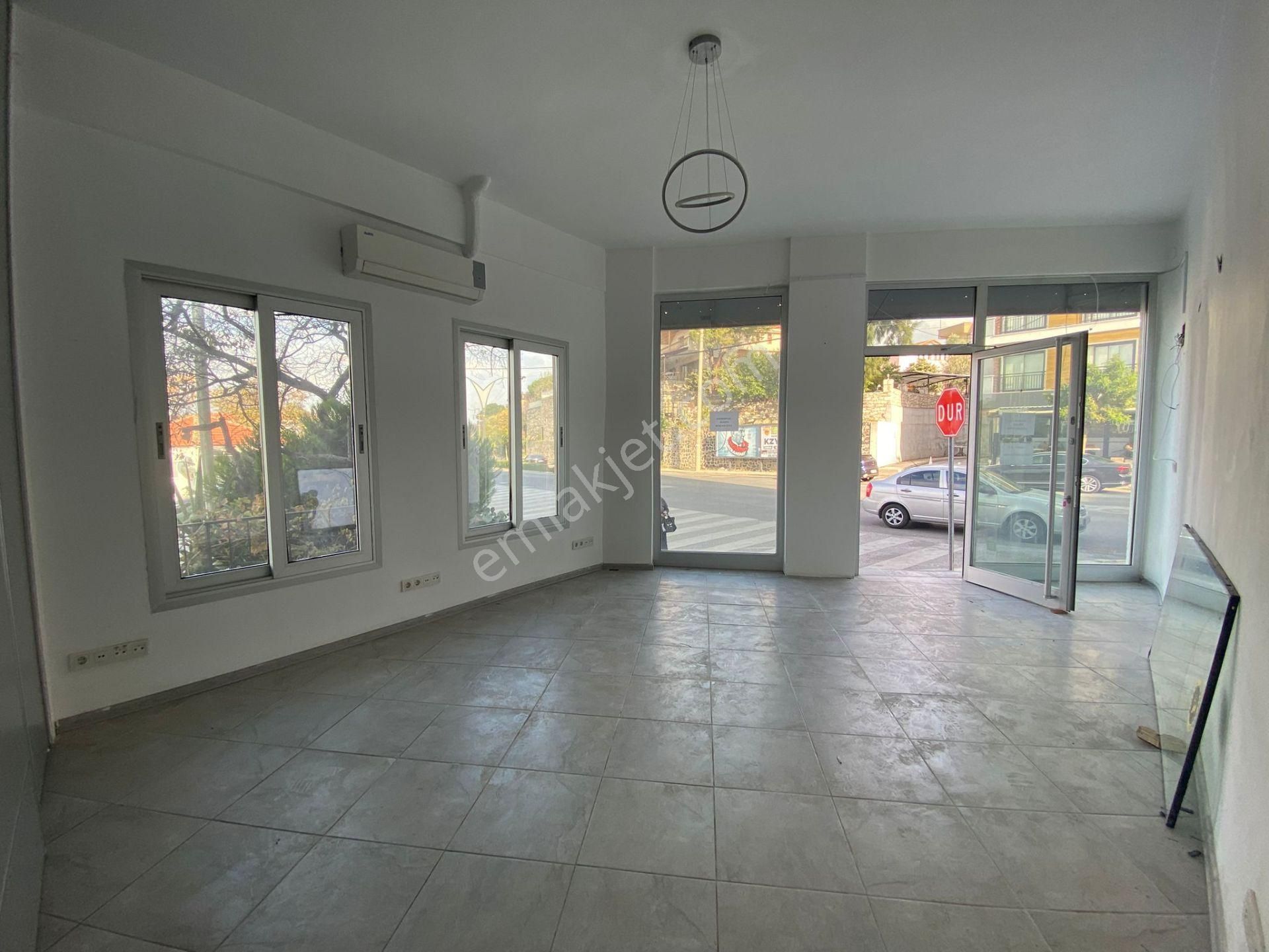 Aliağa Da Merkezi Lokasyonda Kiralık Dükkan - Görsel 5