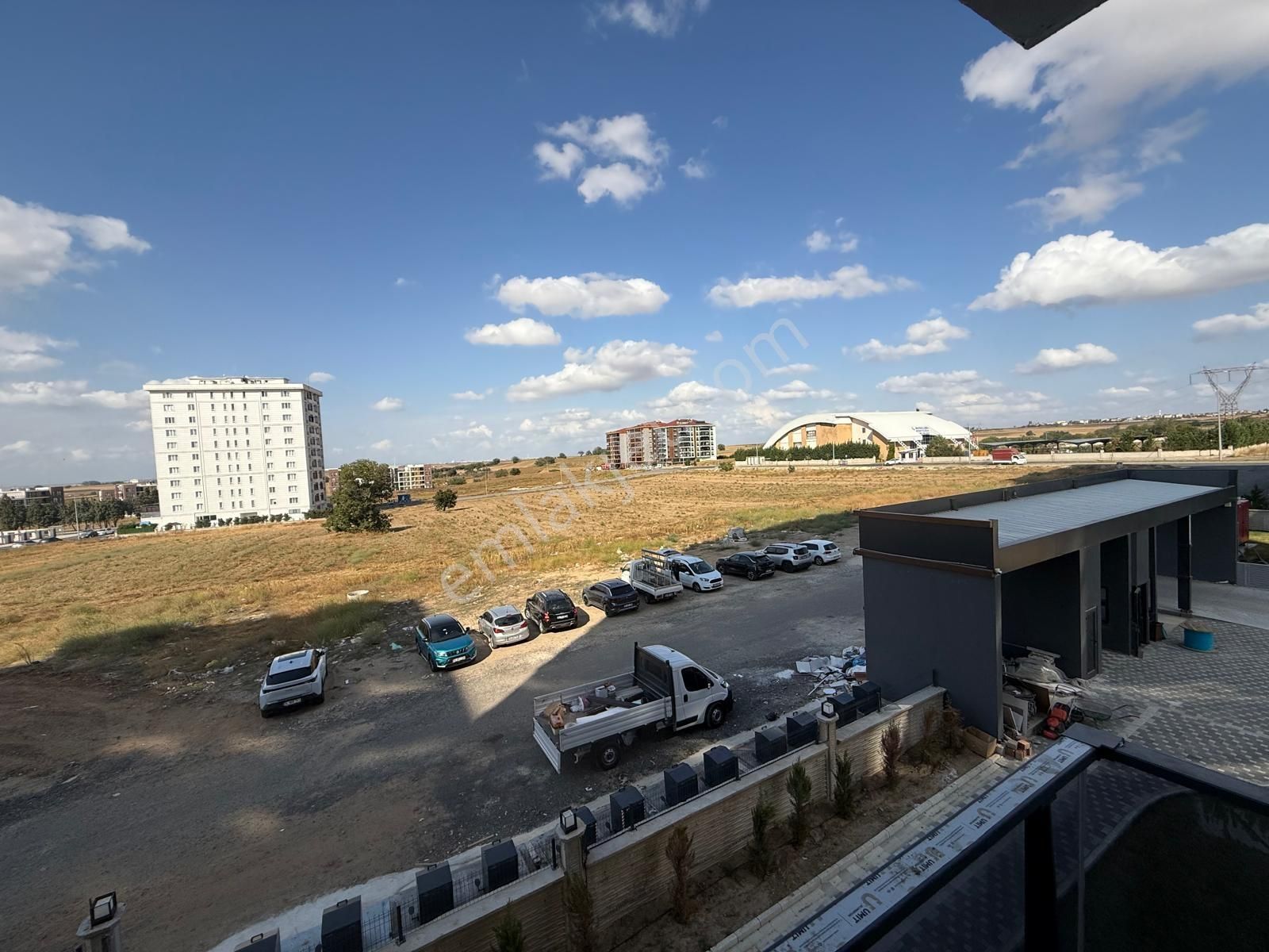 Turyap Hürriyetten İzsiz Towers Da 2.kat 3+1 Kiralık Daire - Görsel 6