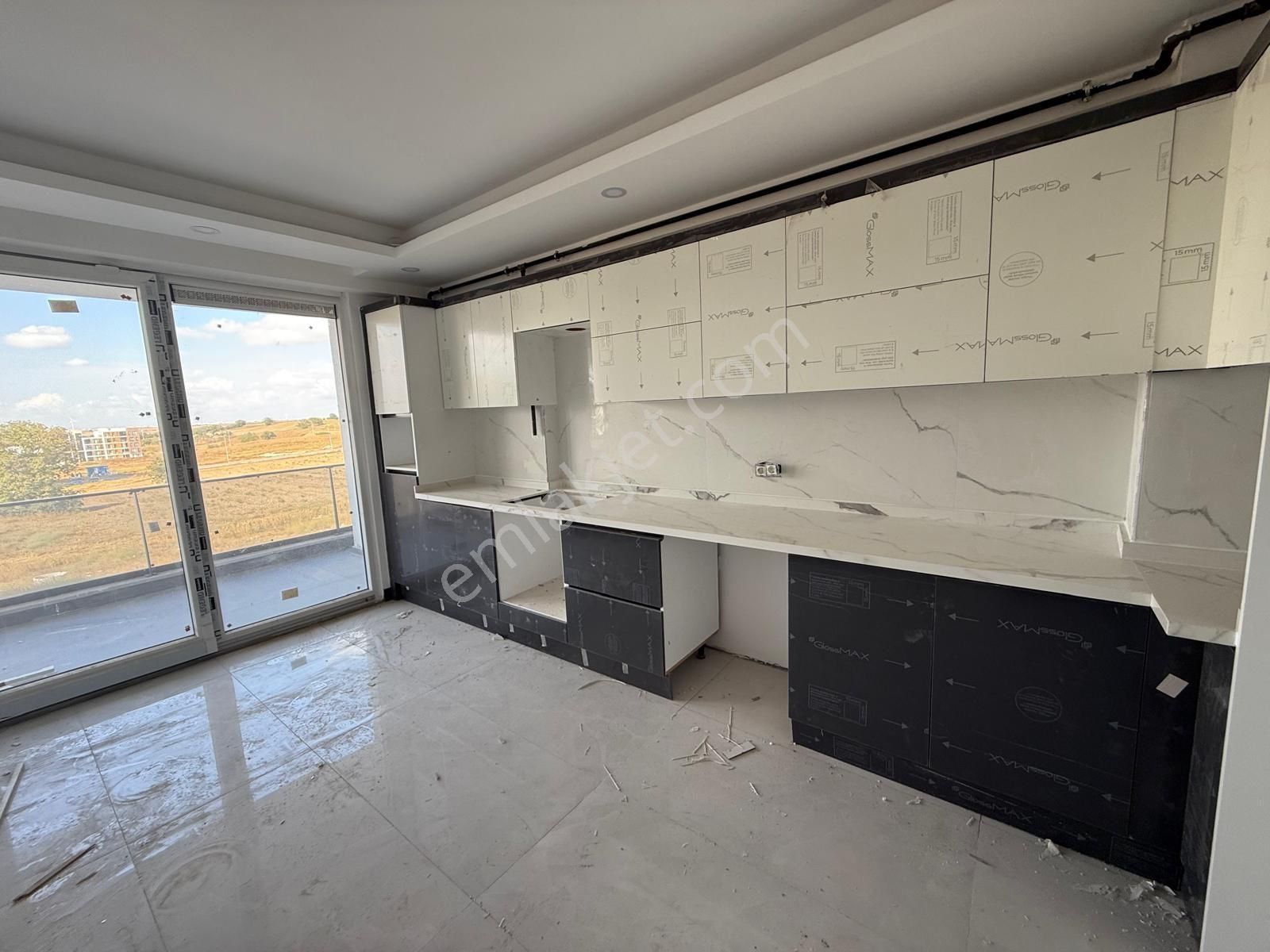 Turyap Hürriyetten İzsiz Towers Da 2.kat 3+1 Kiralık Daire - Görsel 30