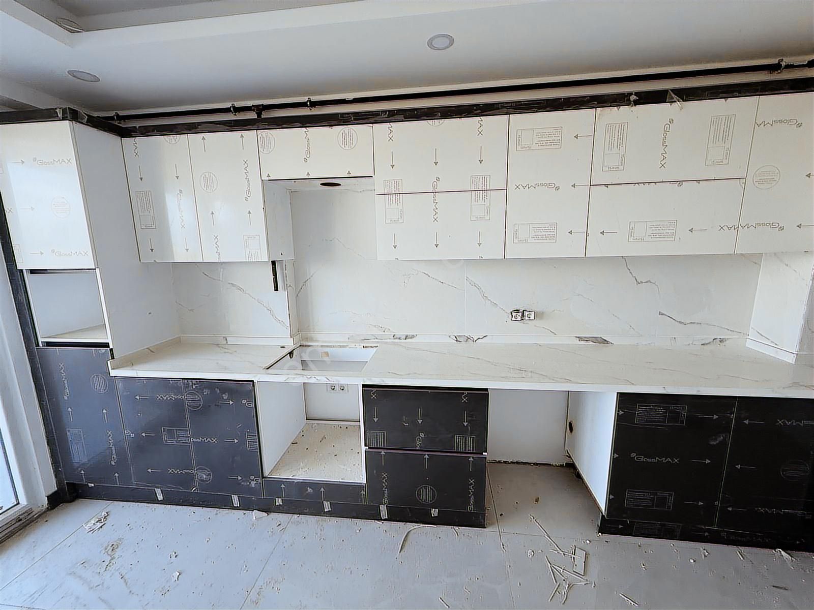 Turyap Hürriyetten İzsiz Towers Da 2.kat 3+1 Kiralık Daire - Görsel 21