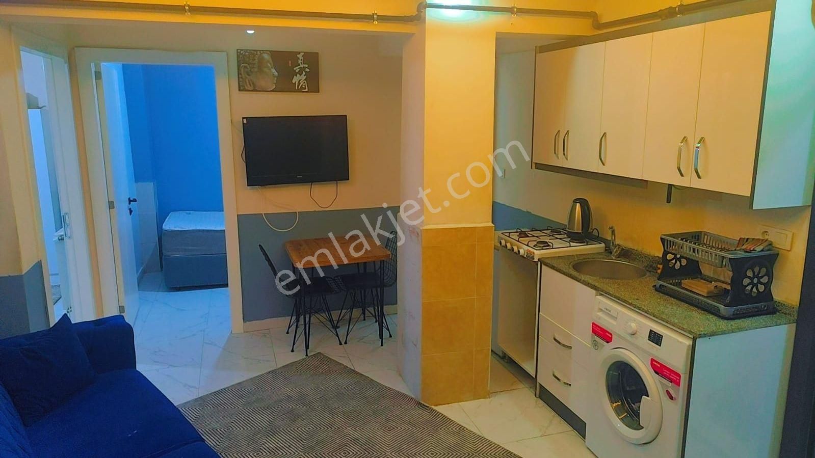 Çınar Mevki Kızılay Altı 2+1 Açik Mutfak Apart 1.175.000 Tl Az Pazarlıklı Satılıktır - Görsel 5