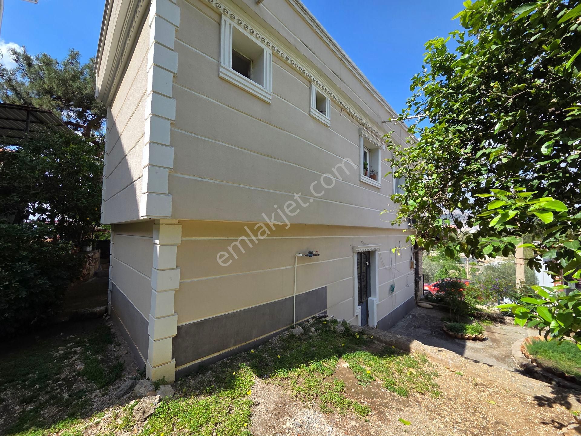 Kozan Merkez De Alt Katı İşyeri 2 Katlı Satılık Müstakil Ev - Görsel 34