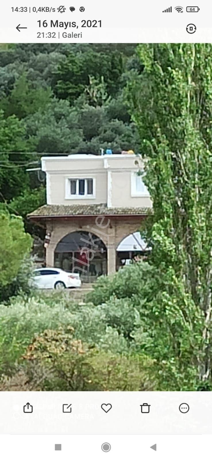 Kozan Merkez De Alt Katı İşyeri 2 Katlı Satılık Müstakil Ev - Görsel 25