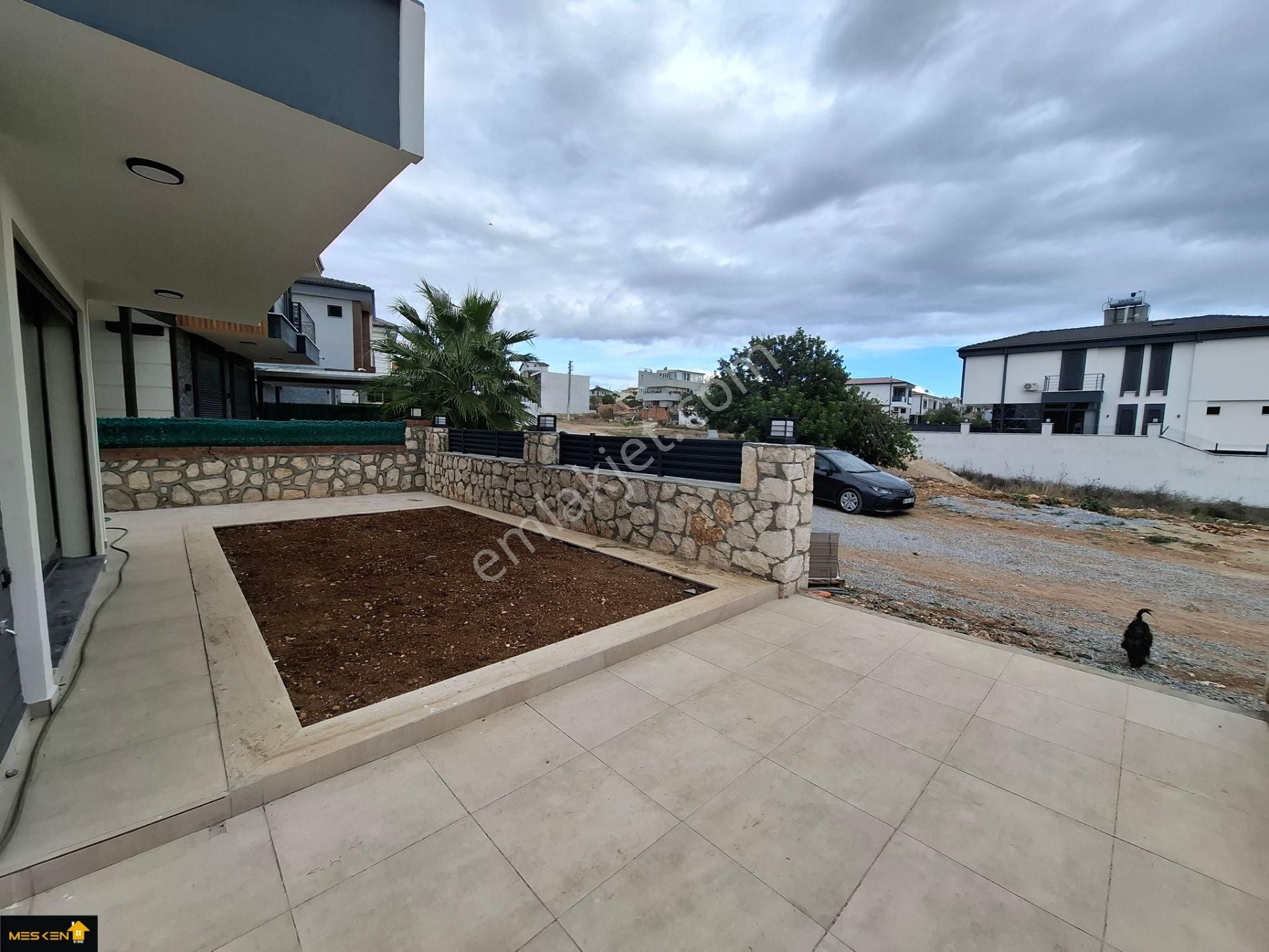 Didim Hisar Mah. Çok Avantajlı Fiyat, Sıfır, Tam Müstakil Villa - Görsel 3