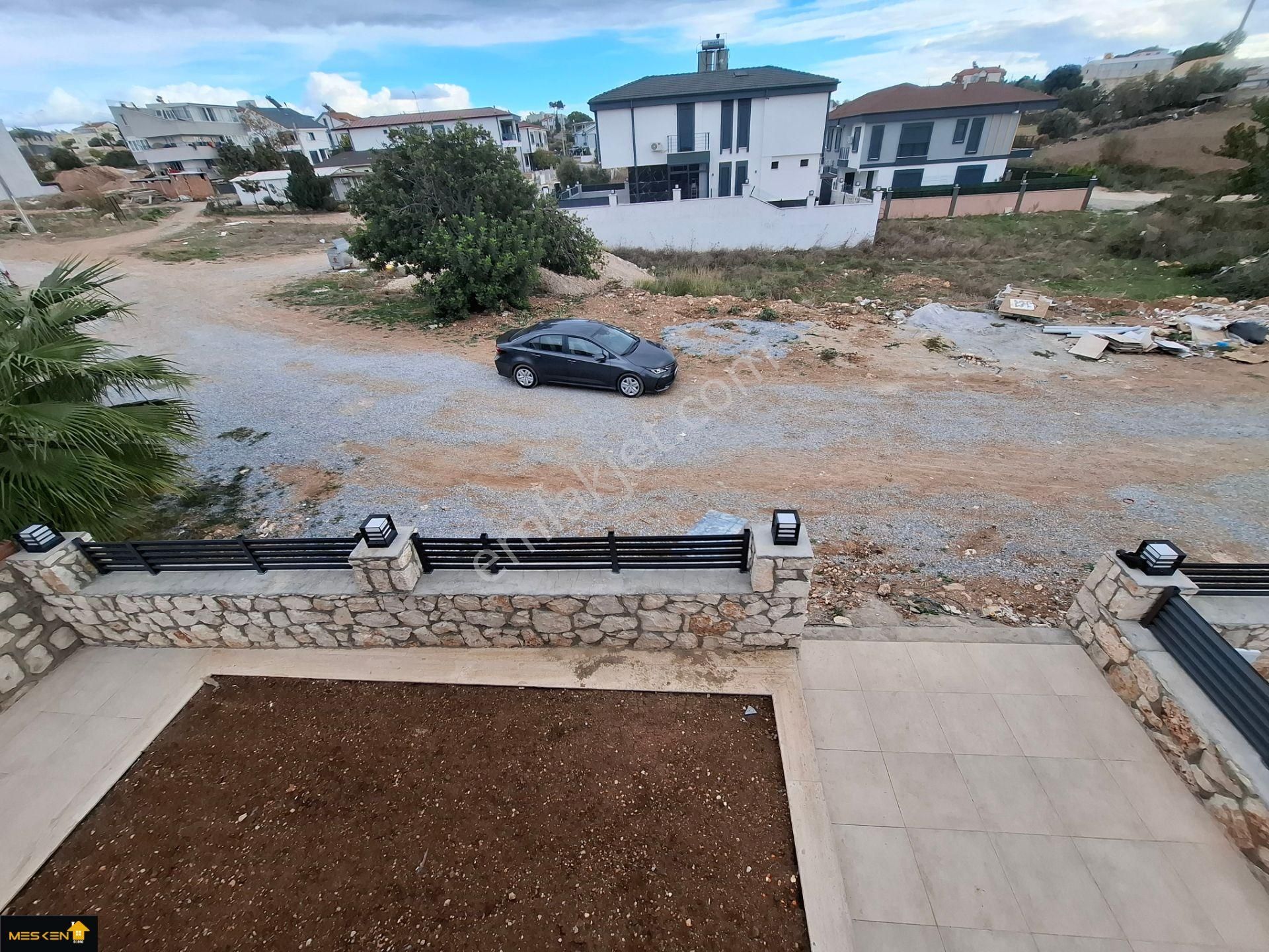 Didim Hisar Mah. Çok Avantajlı Fiyat, Sıfır, Tam Müstakil Villa - Görsel 25