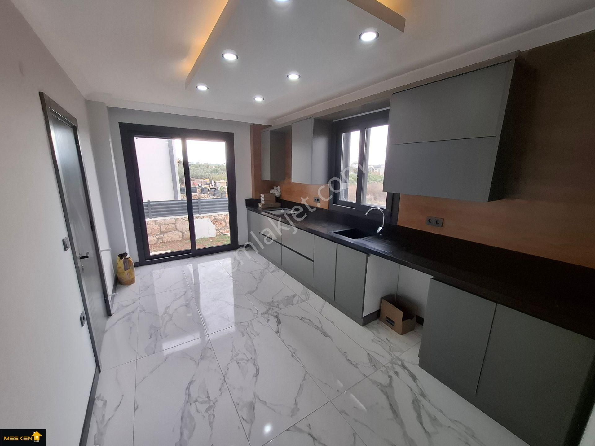 Didim Hisar Mah. Çok Avantajlı Fiyat, Sıfır, Tam Müstakil Villa - Görsel 14