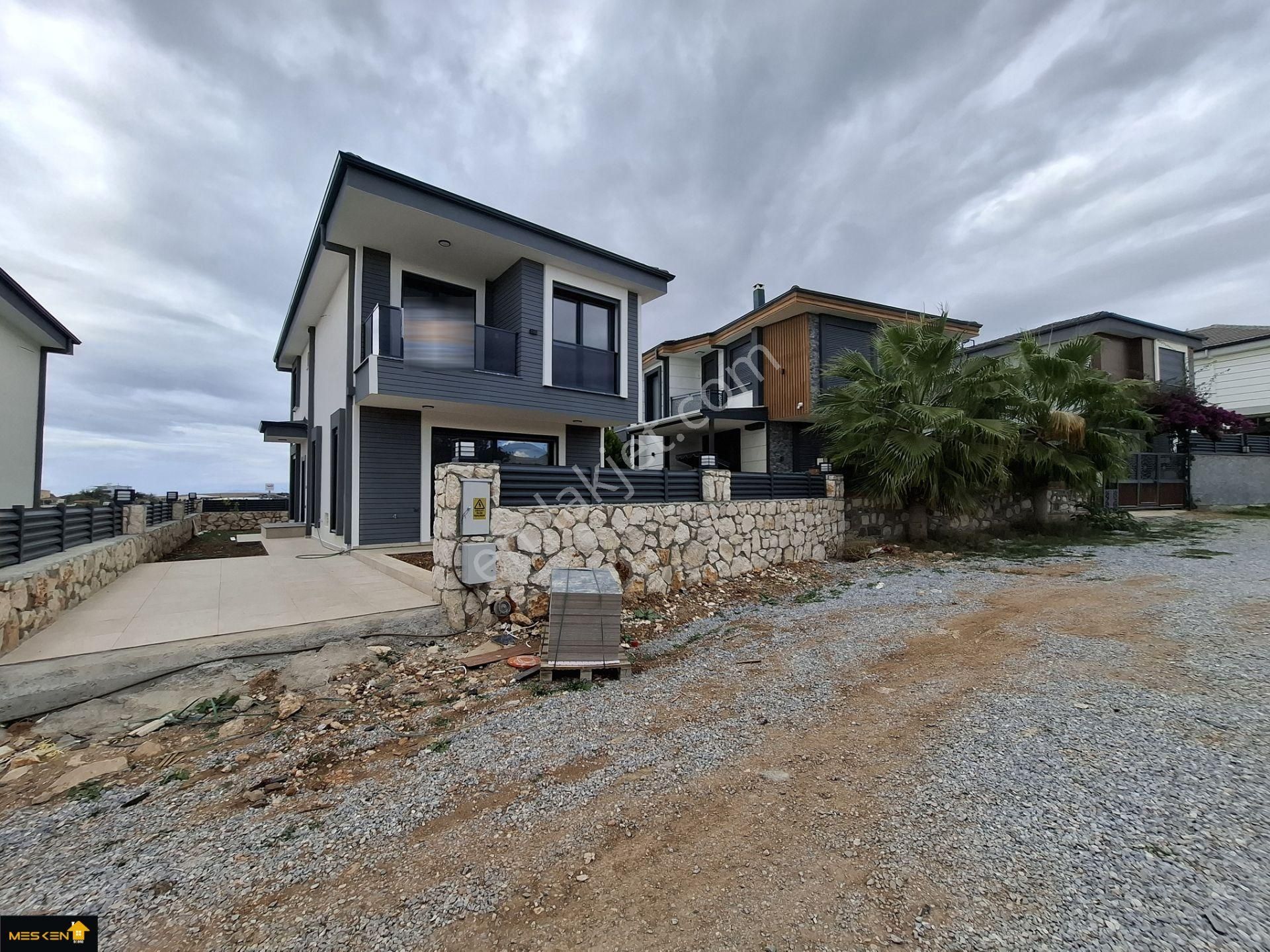 Didim Hisar Mah. Çok Avantajlı Fiyat, Sıfır, Tam Müstakil Villa - Görsel 2