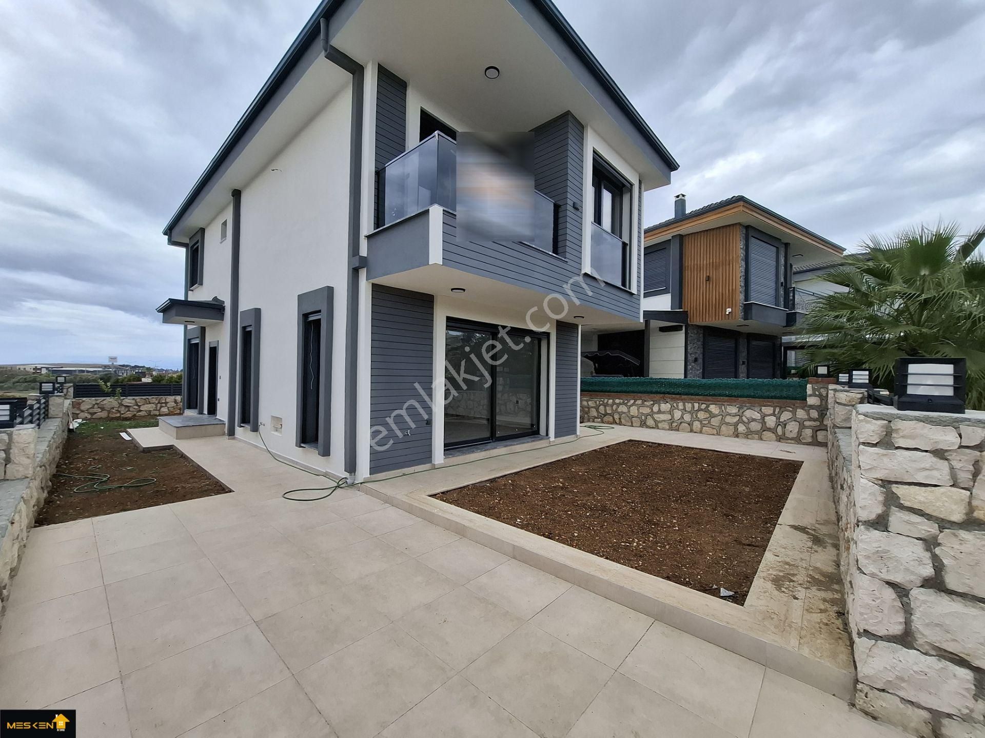 Didim Hisar Mah. Çok Avantajlı Fiyat, Sıfır, Tam Müstakil Villa