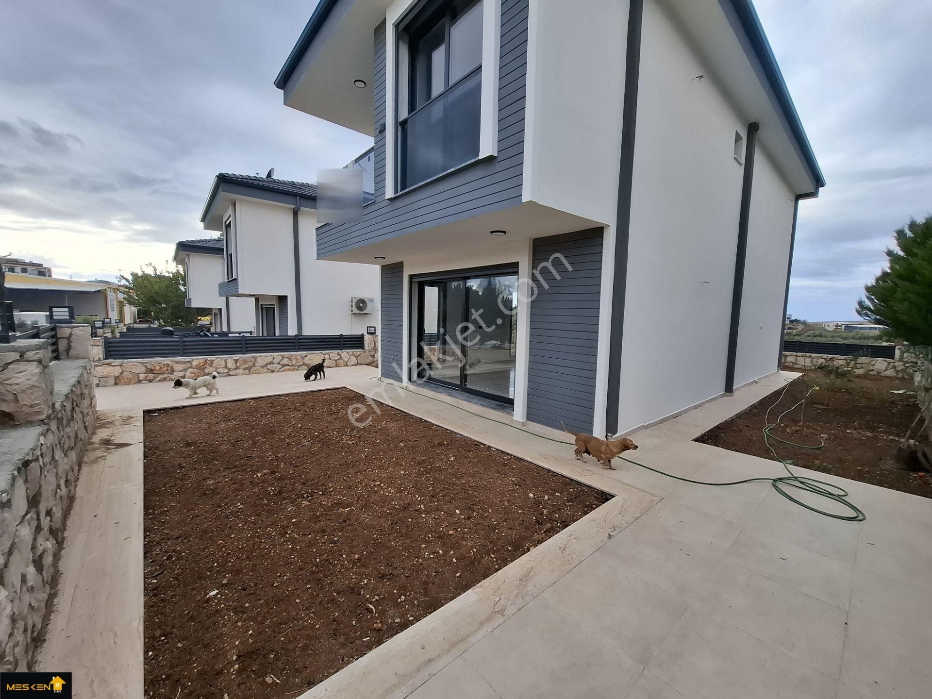 Didim Hisar Mah. Çok Avantajlı Fiyat, Sıfır, Tam Müstakil Villa - Görsel 4