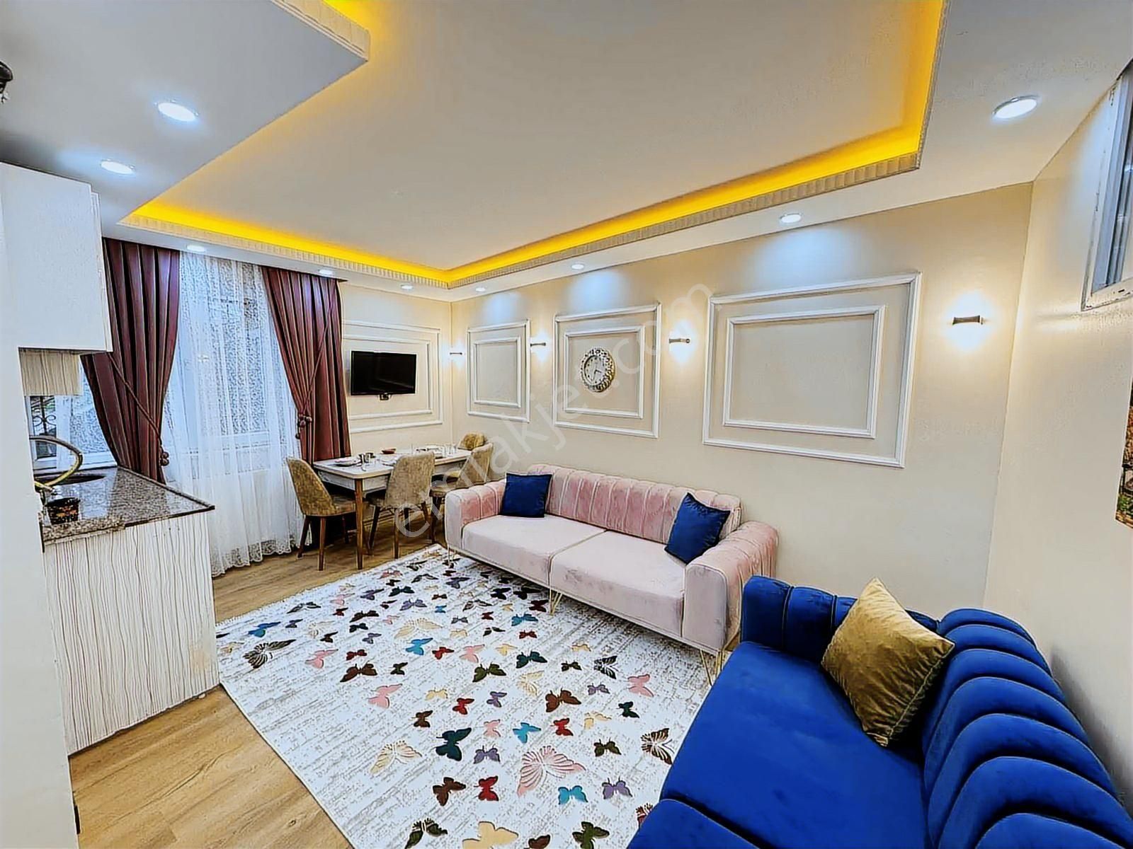 Cadde Arkası Full Eşyalı 35bin Kiracılı 2+1 Lüks Daire Kaçmaz