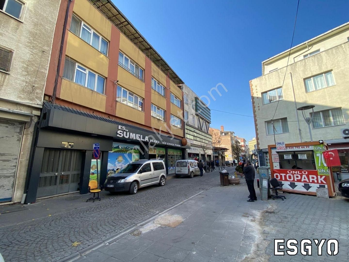 Esgyo'dan İstiklal Mh Demirciler Sokakta 2+1 Kiralık Daire