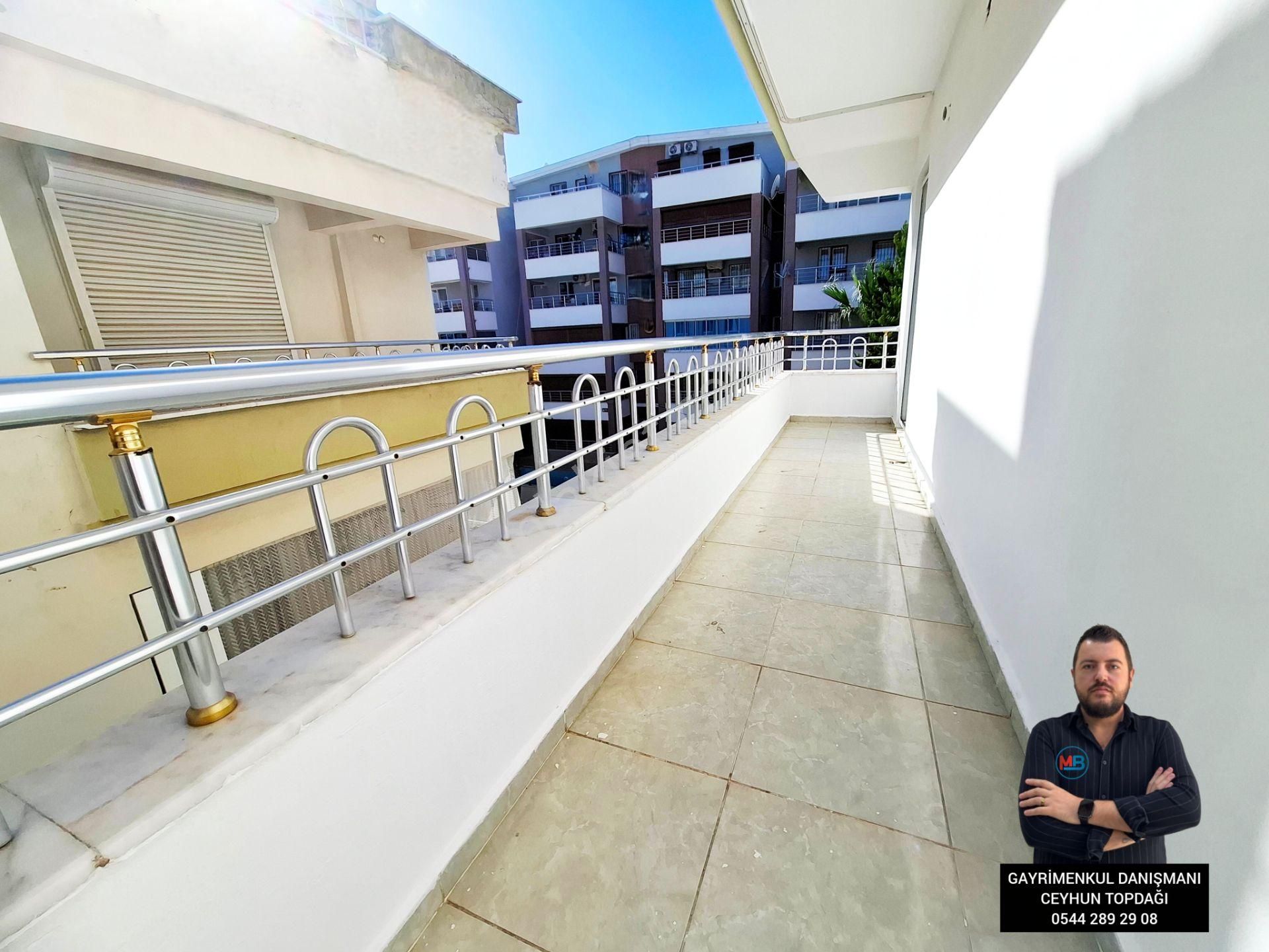 Didim'de Satılık 2+1 Daire Ön Cephe Köşe Başı Denize Yakın ! - Görsel 15