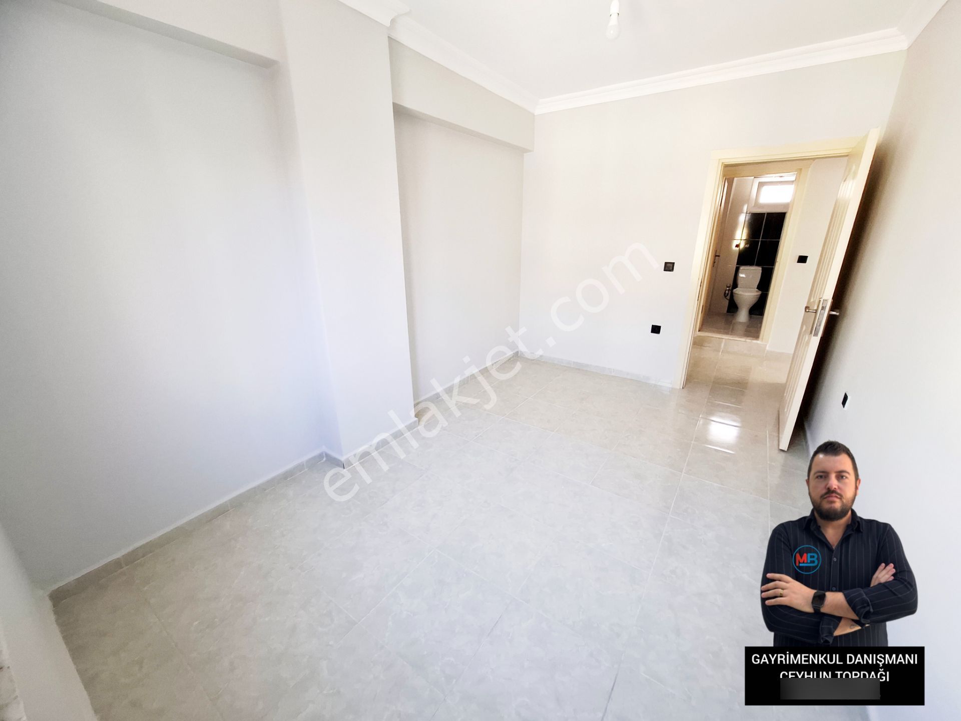 Didim'de Satılık 2+1 Daire Ön Cephe Köşe Başı Denize Yakın ! - Görsel 24