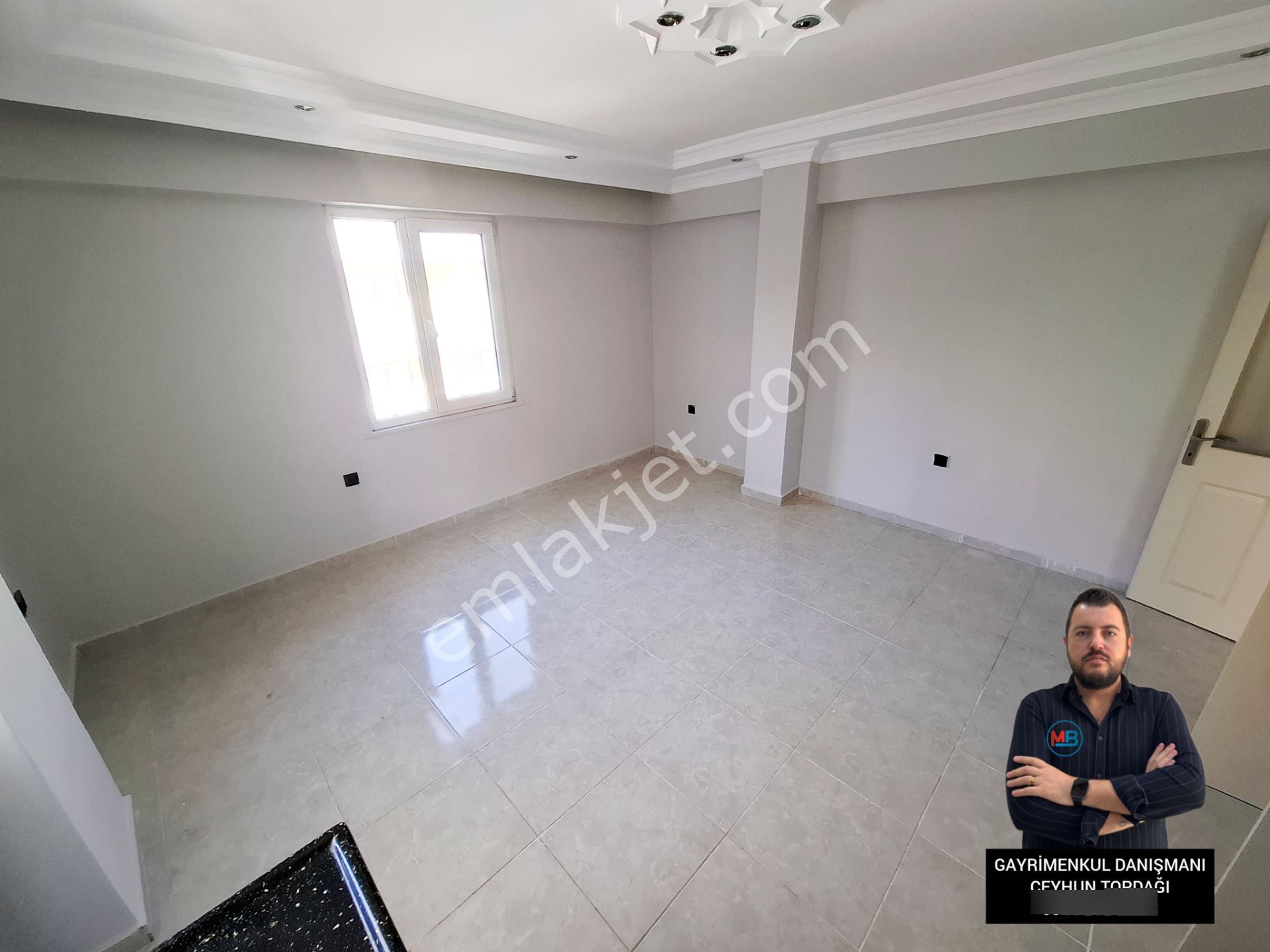 Didim'de Satılık 2+1 Daire Ön Cephe Köşe Başı Denize Yakın ! - Görsel 6